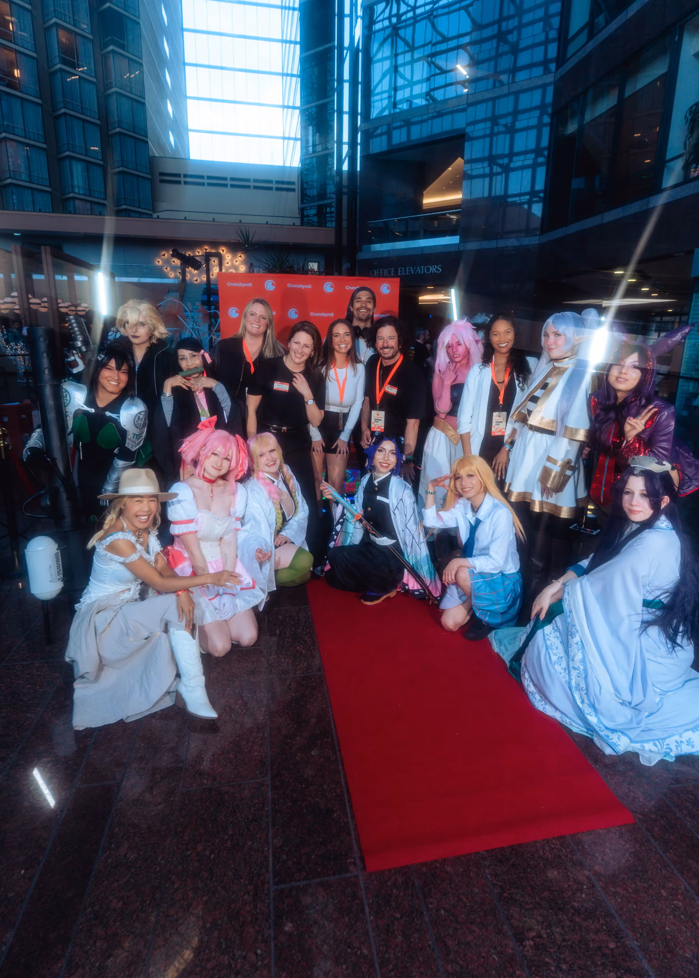Crunchyroll Shoot — frame 48