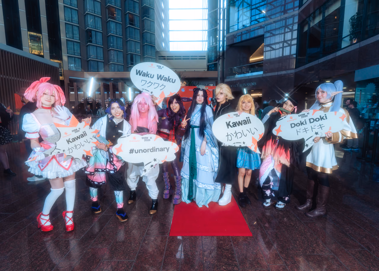 Crunchyroll Shoot — frame 21