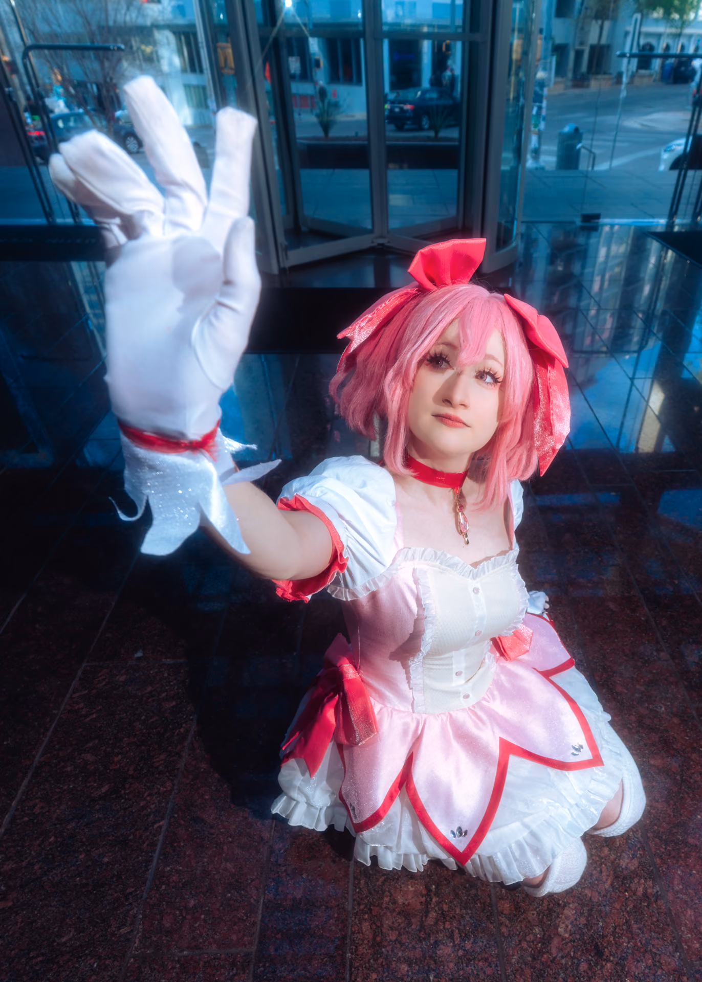 Crunchyroll Shoot — frame 18