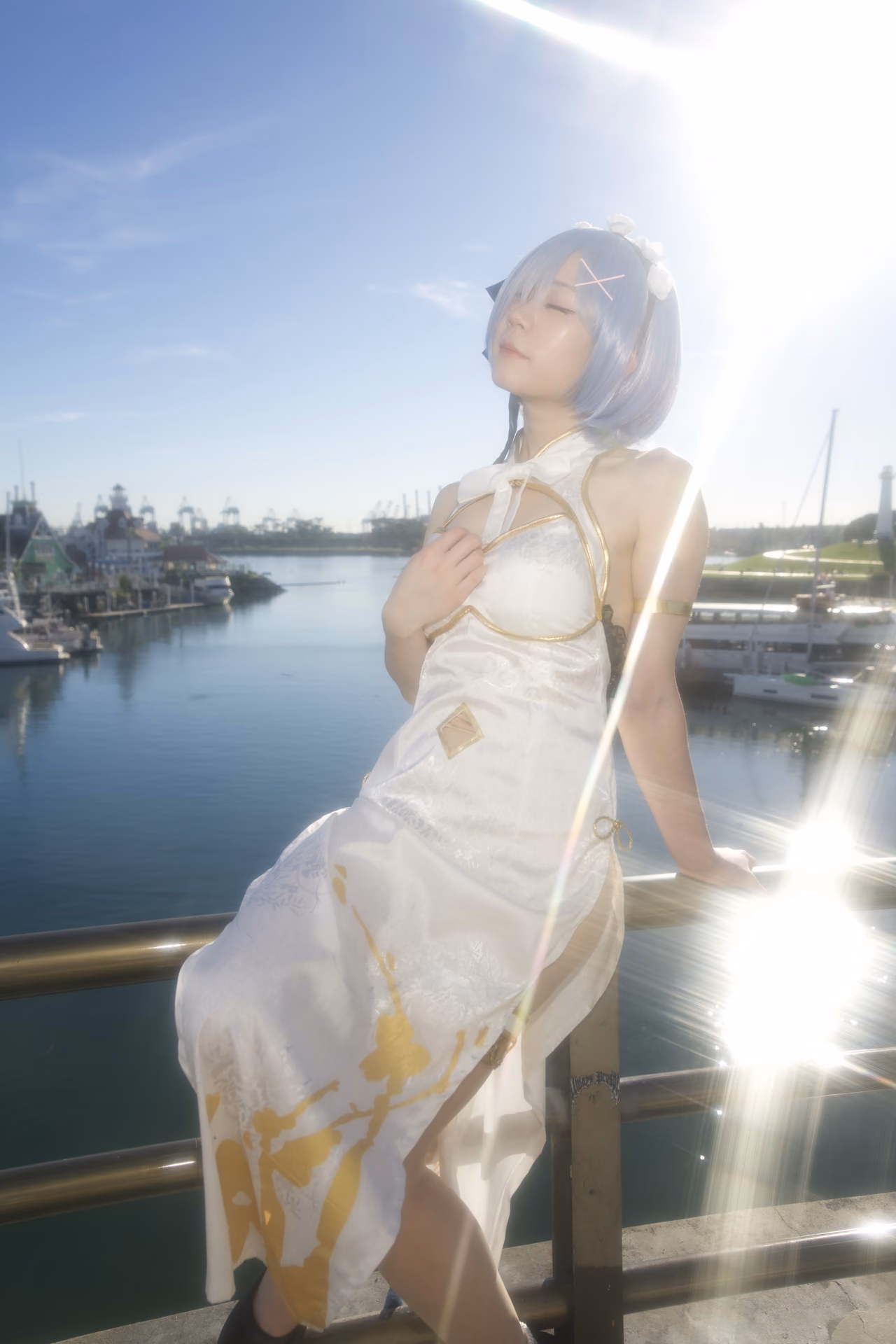 Alli Hanfu Rem — frame 17