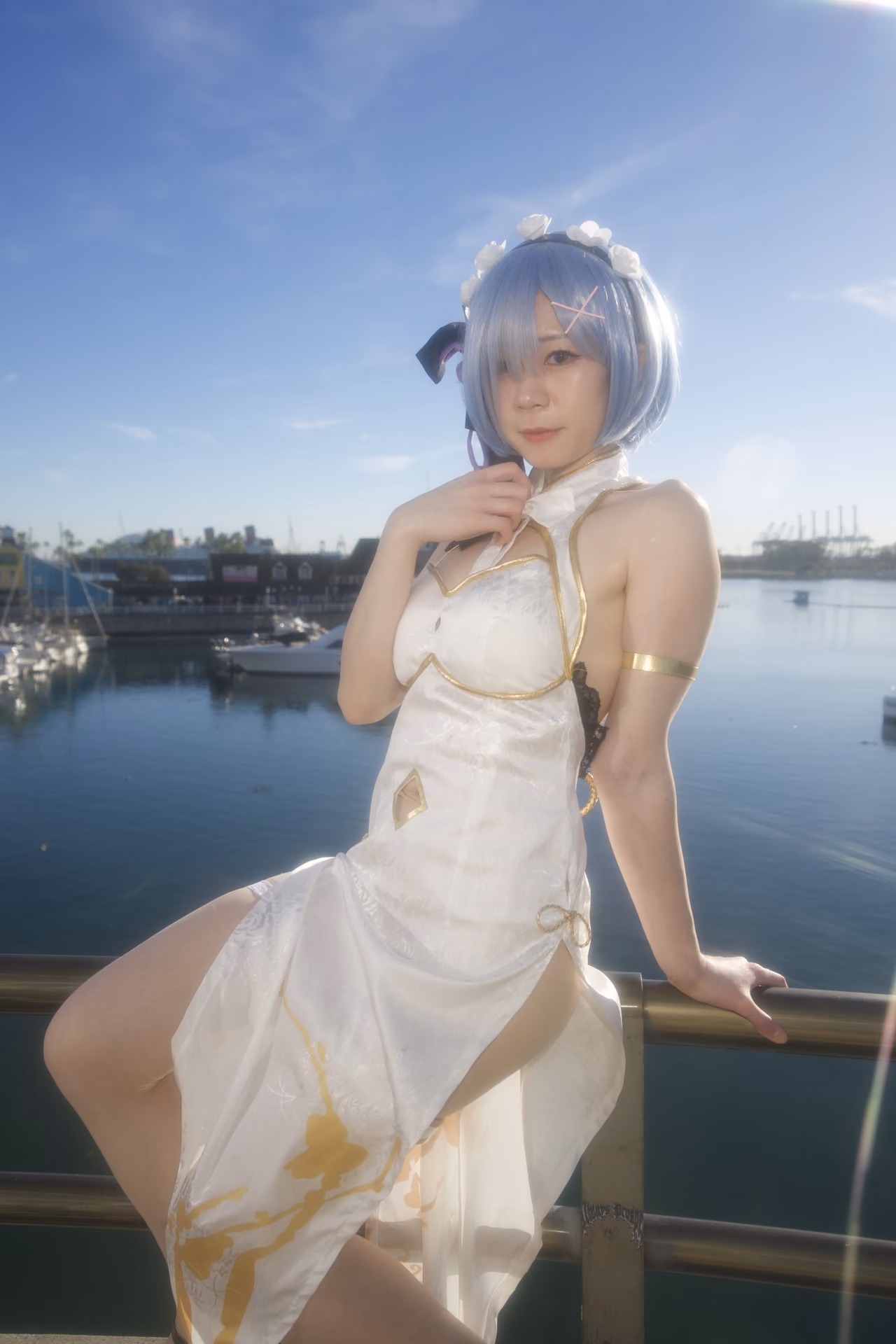 Alli Hanfu Rem — frame 11