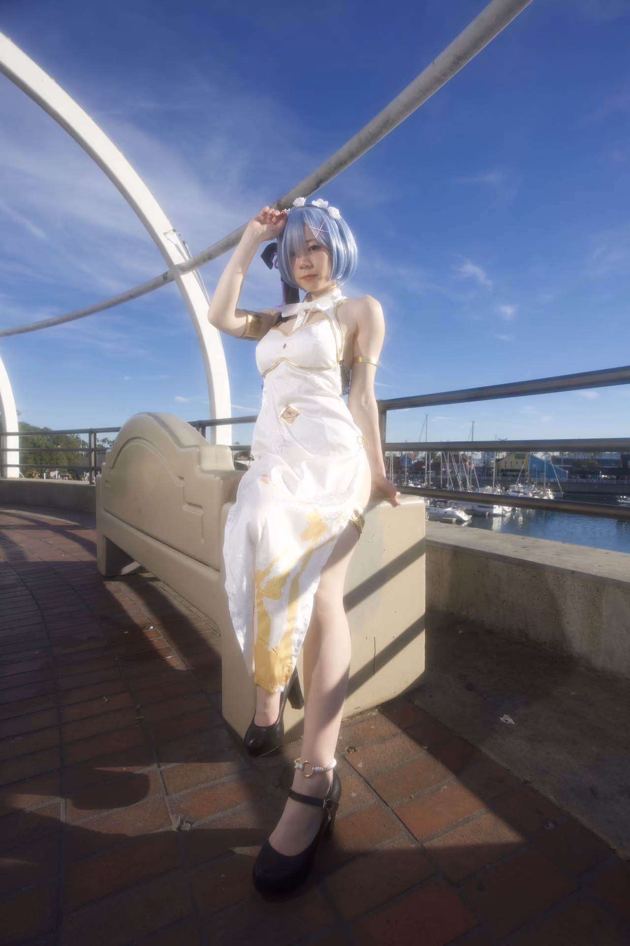 Alli Hanfu Rem — frame 03