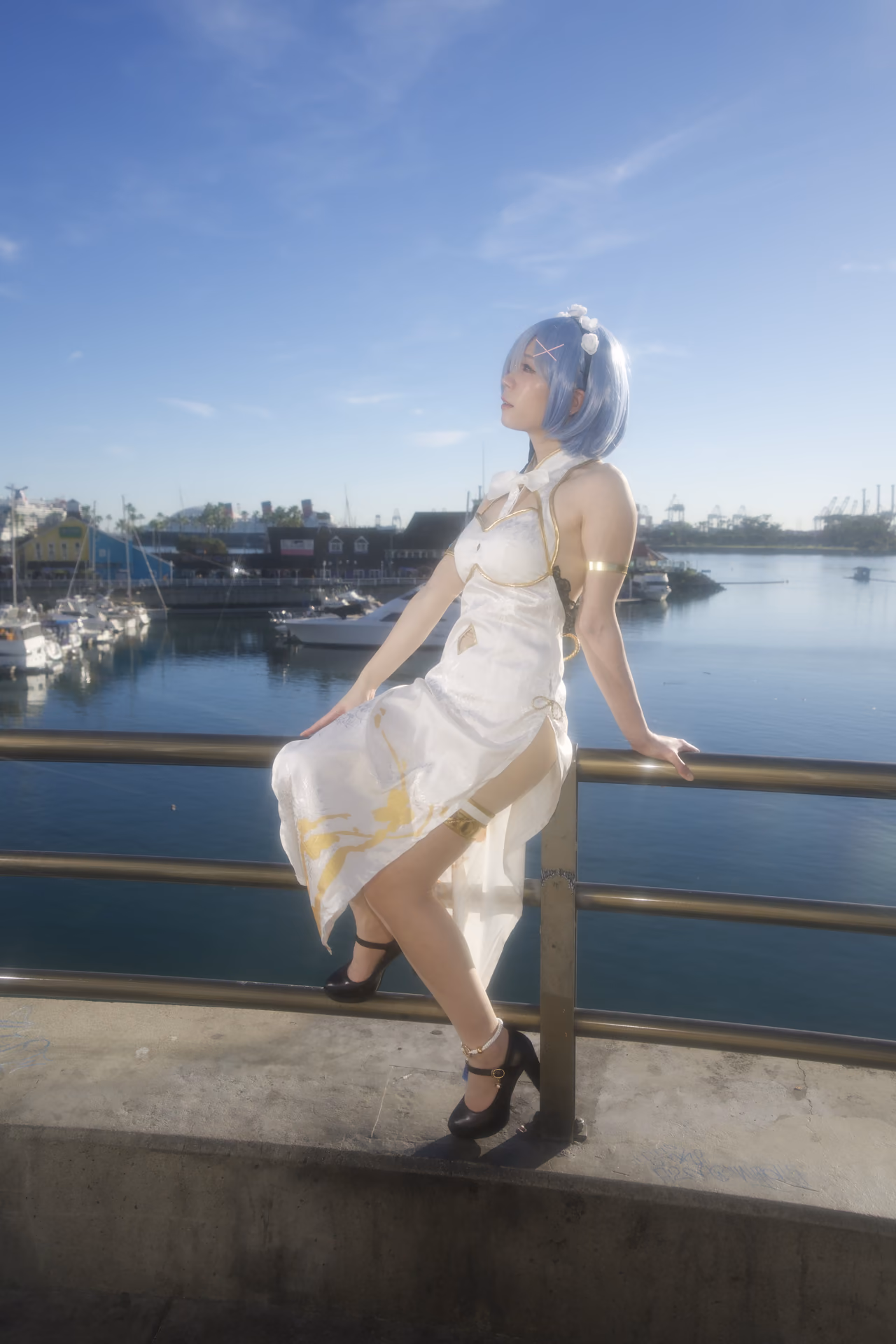 Alli Hanfu Rem — frame 14