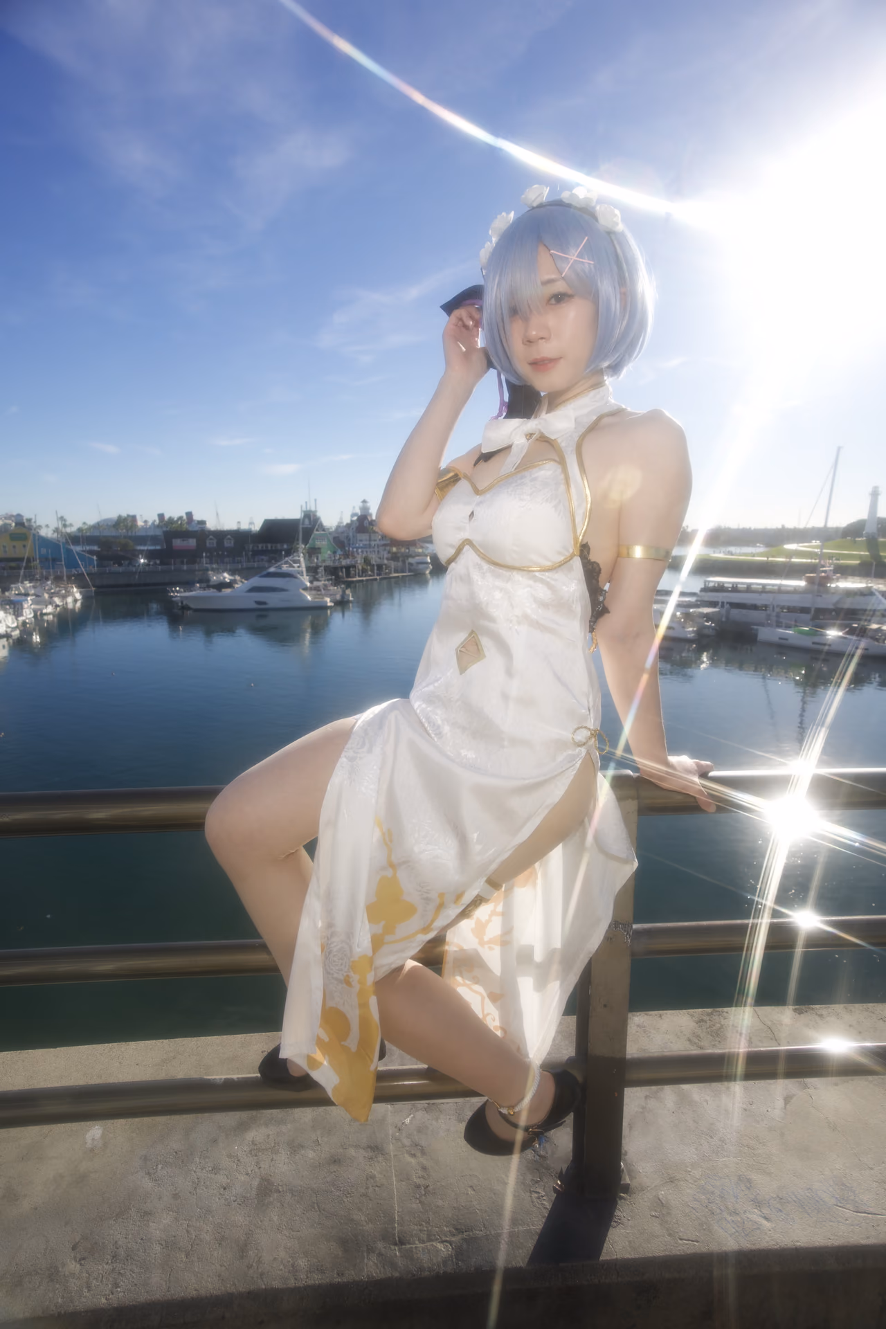 Alli Hanfu Rem — frame 10