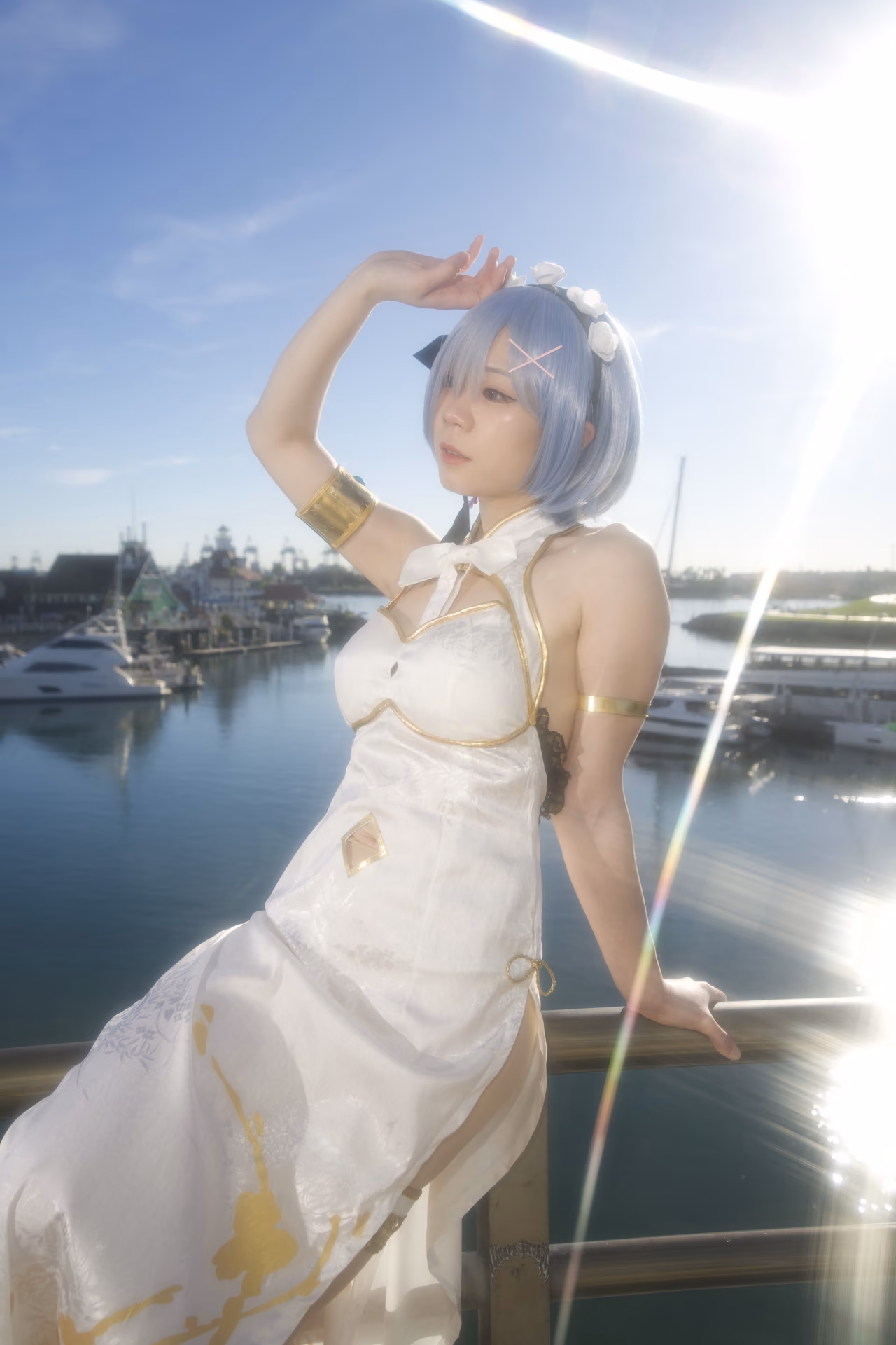 Alli Hanfu Rem — frame 18