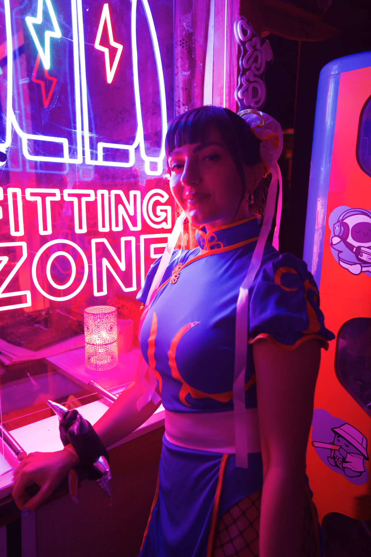 Azuki Alley Escape — frame 12