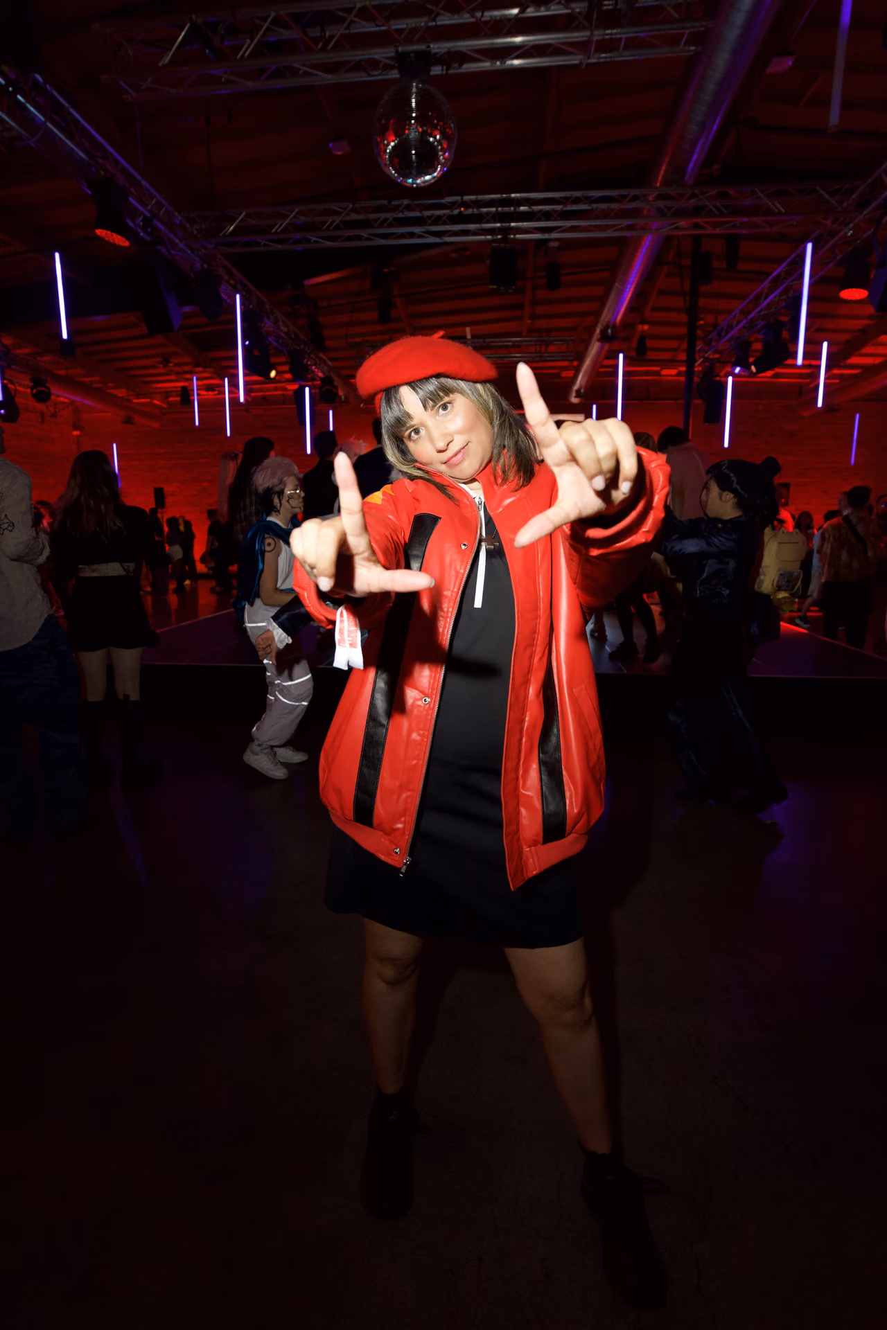Azuki Alley Escape — frame 29