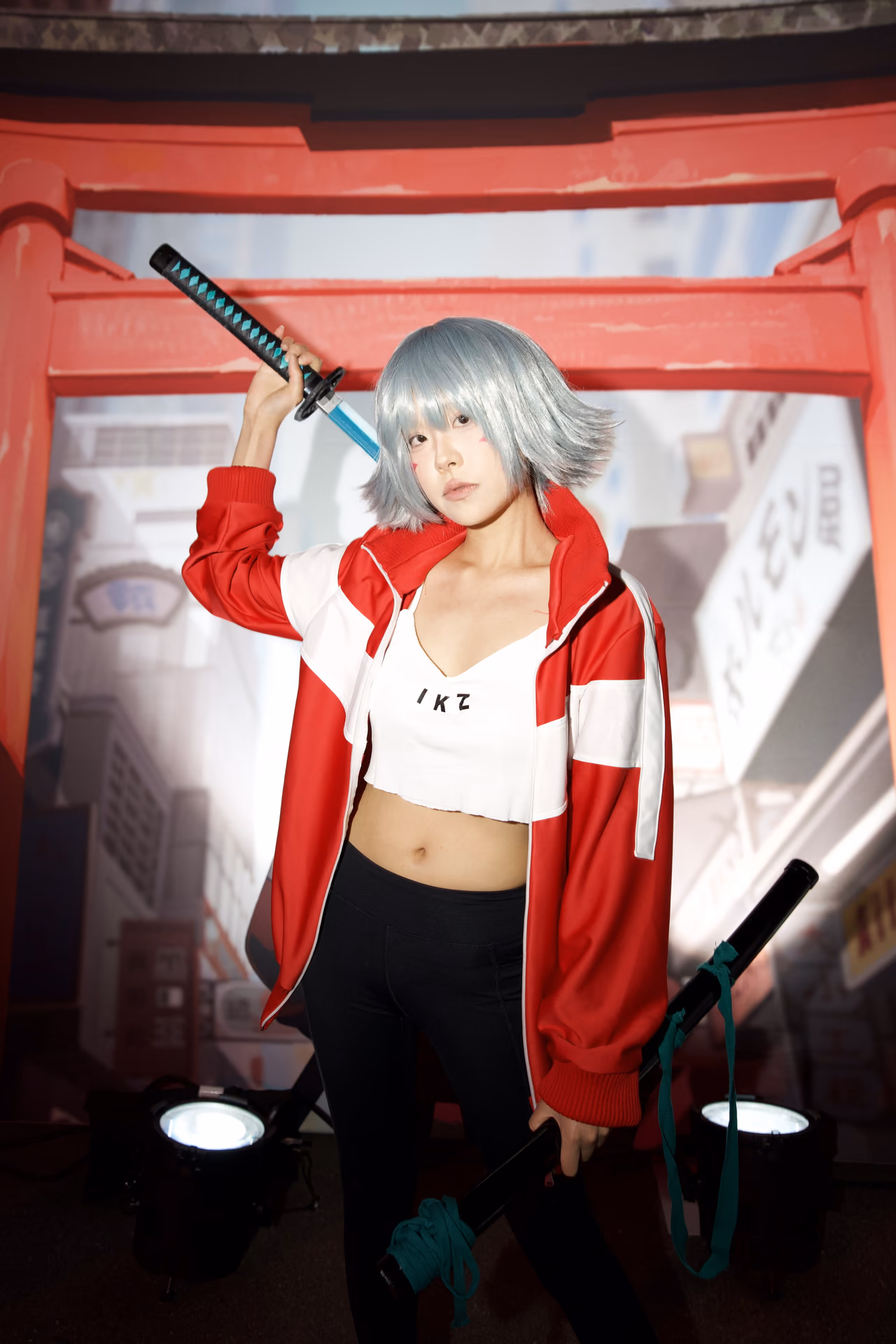 Azuki Alley Escape — frame 26