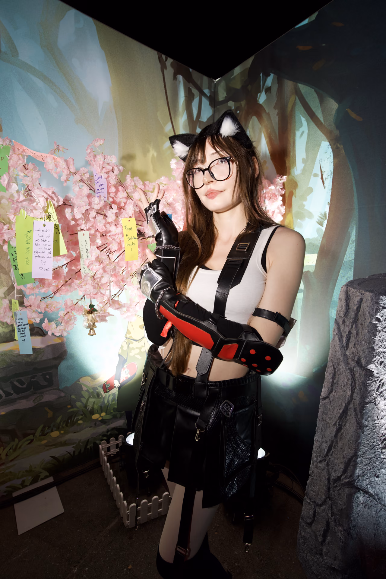 Azuki Alley Escape — frame 28
