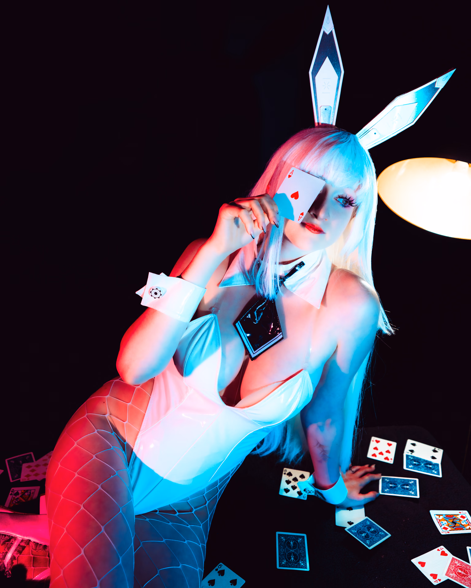 Bunny Nikke — frame 10