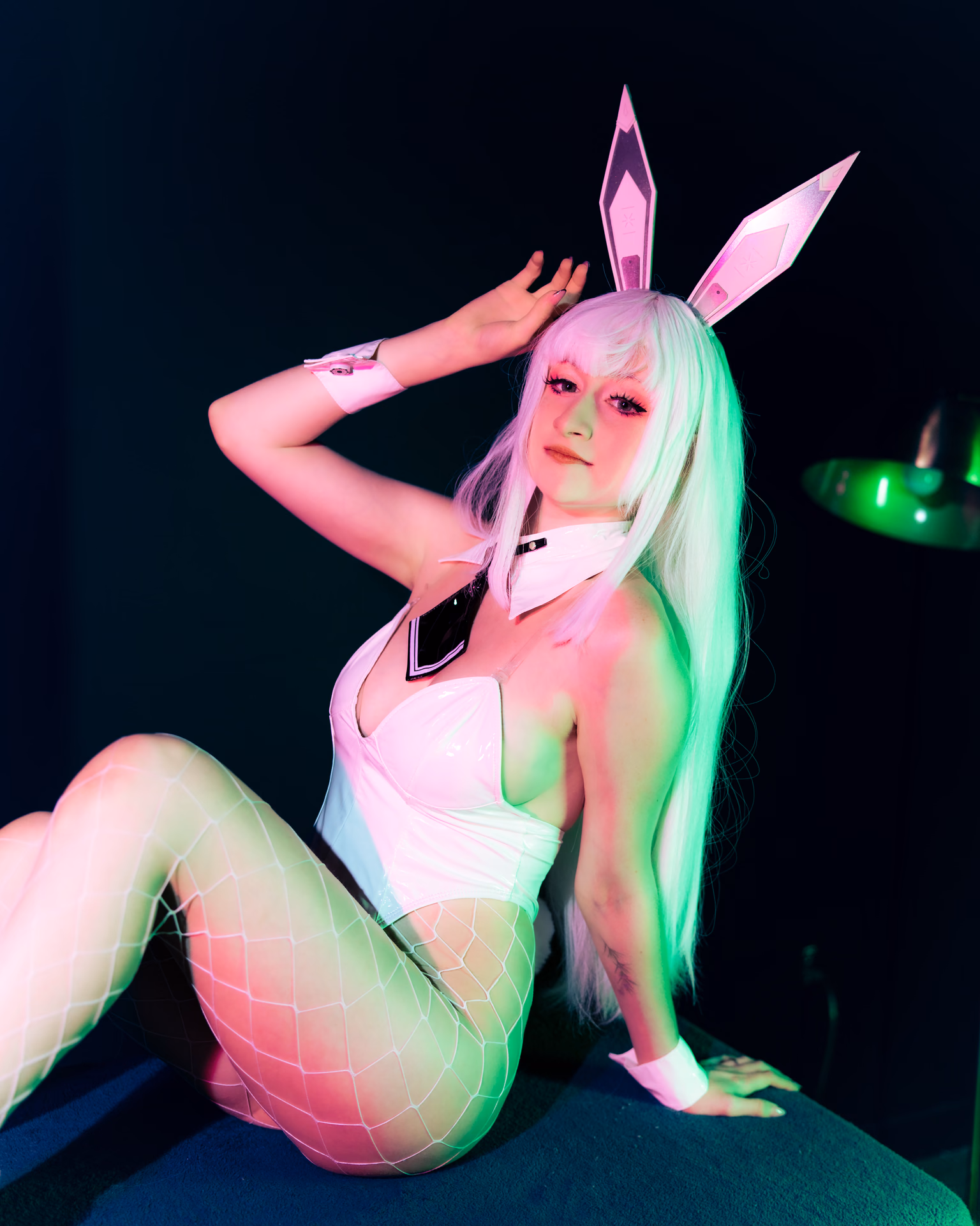Bunny Nikke — frame 1