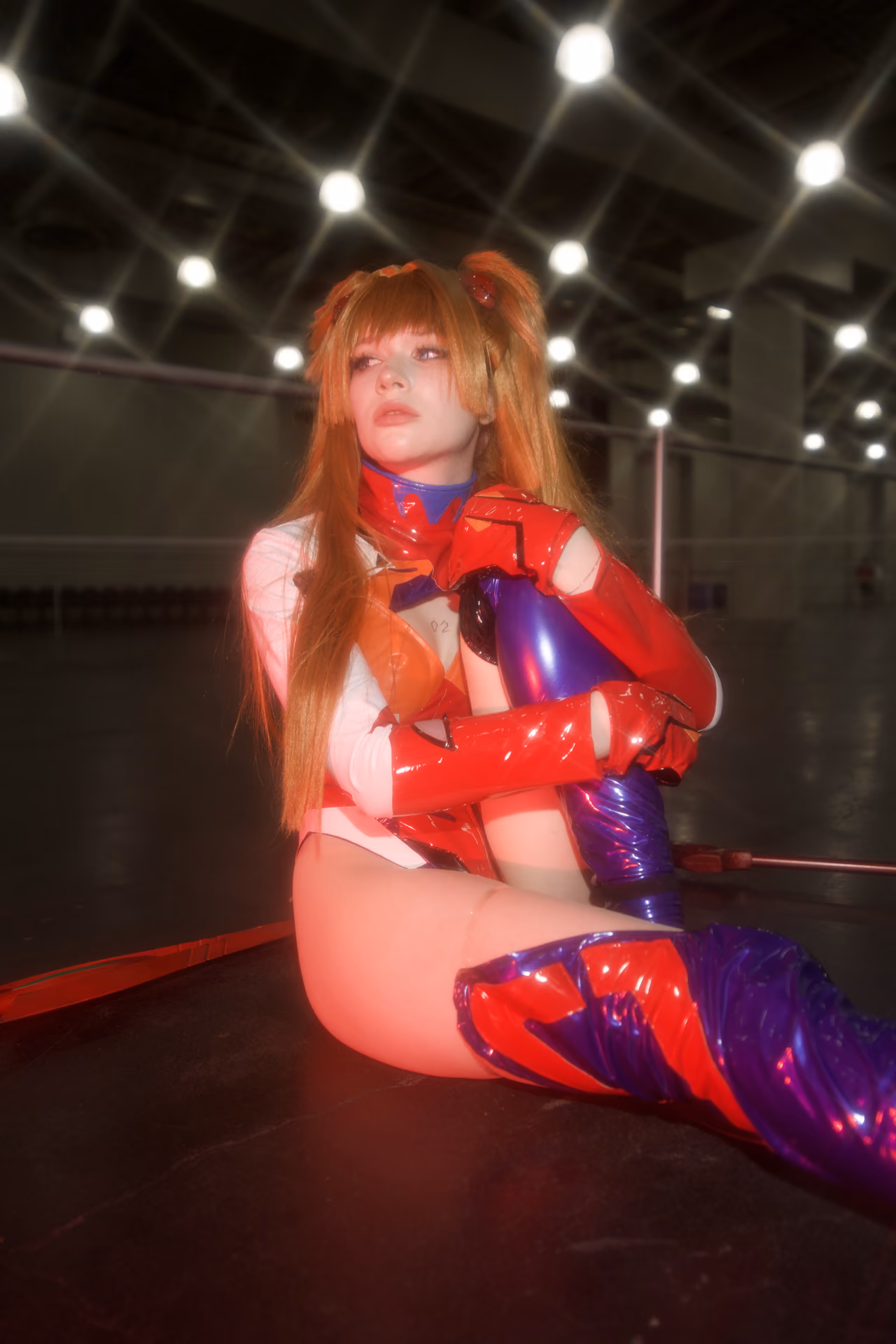 Chi Famii Asuka Rei — frame 25