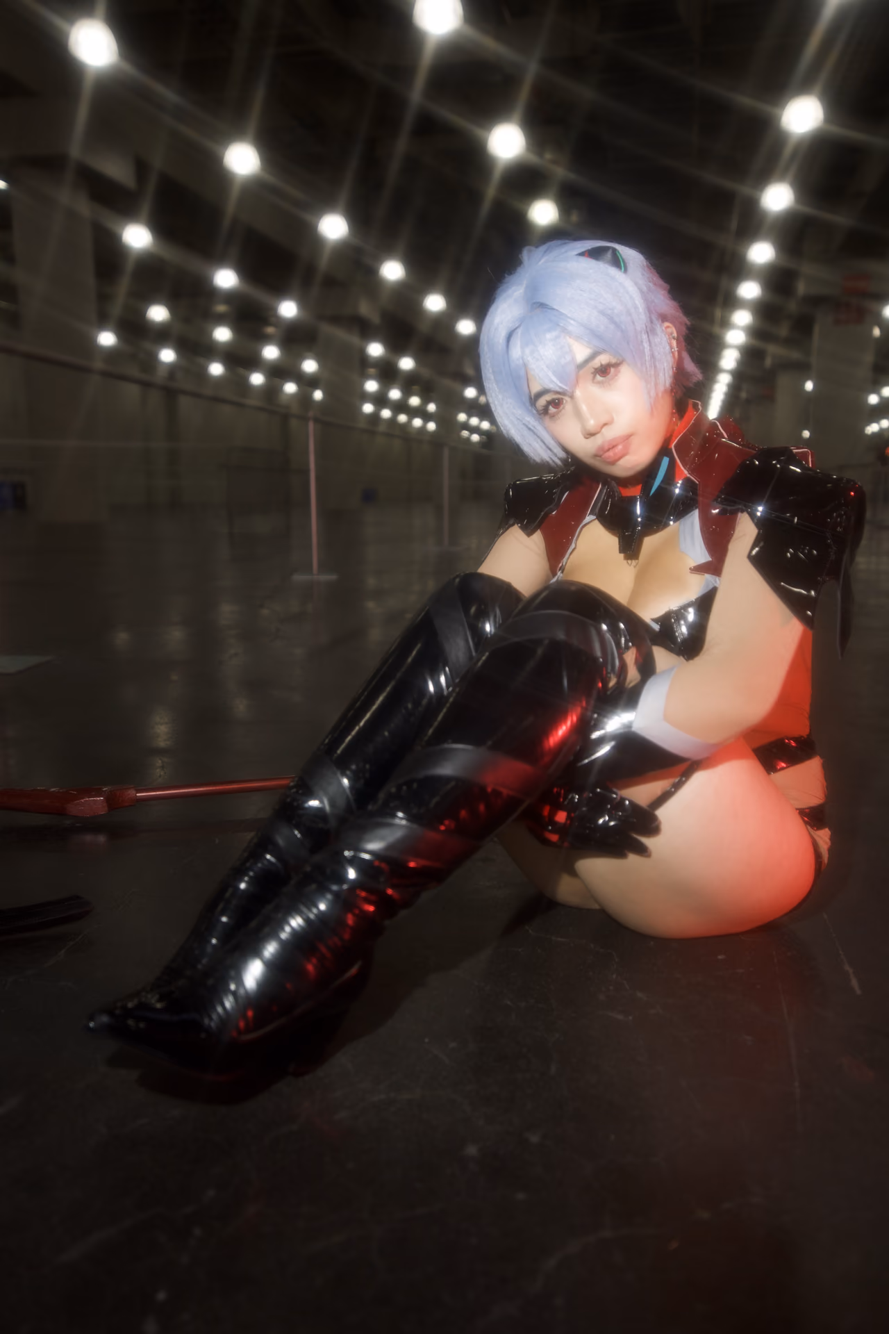 Chi Famii Asuka Rei — frame 27
