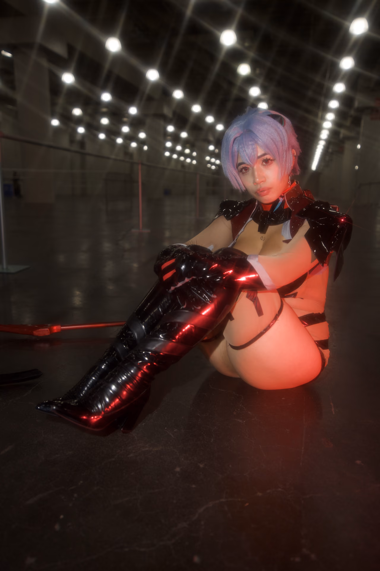 Chi Famii Asuka Rei — frame 26