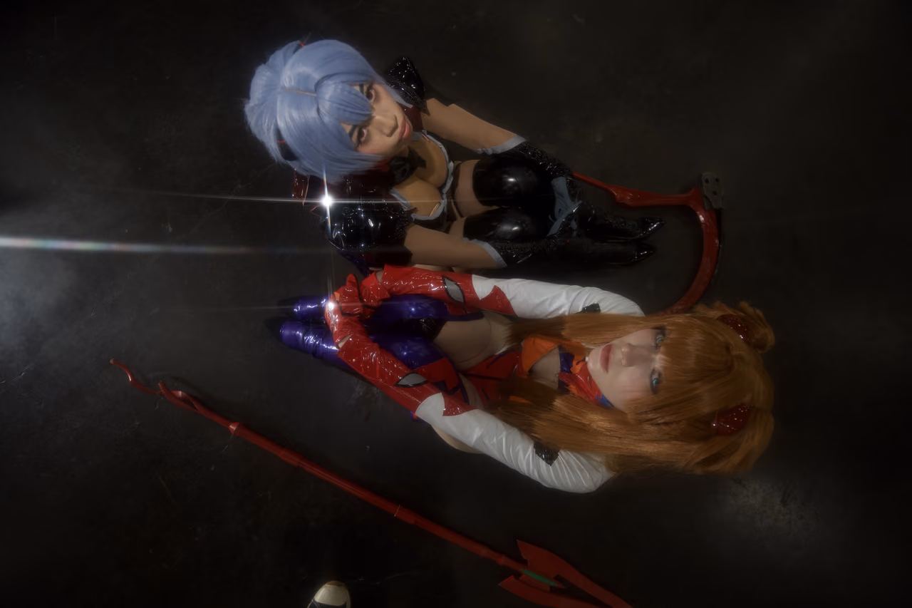 Chi Famii Asuka Rei — frame 12