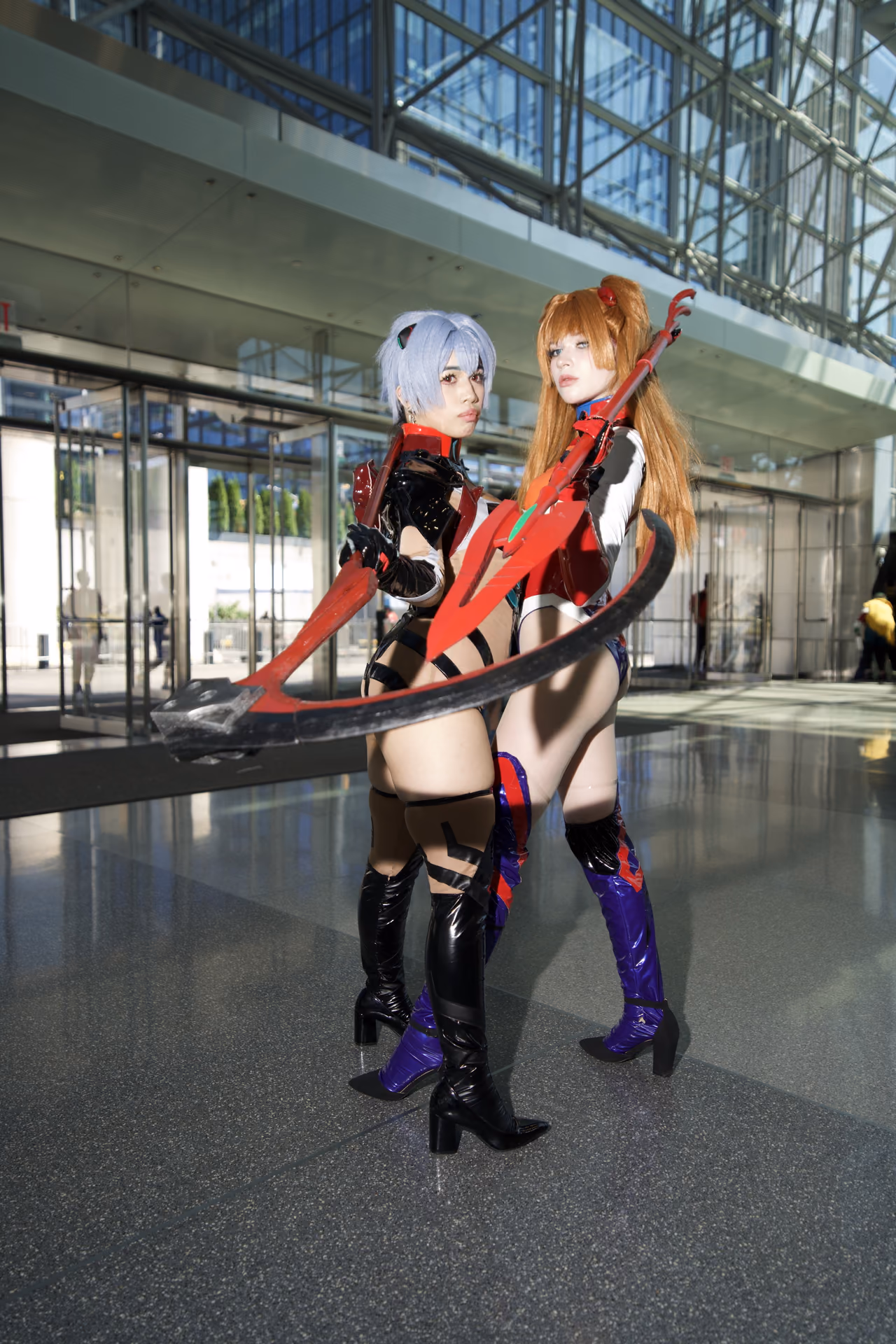 Chi Famii Asuka Rei — frame 01