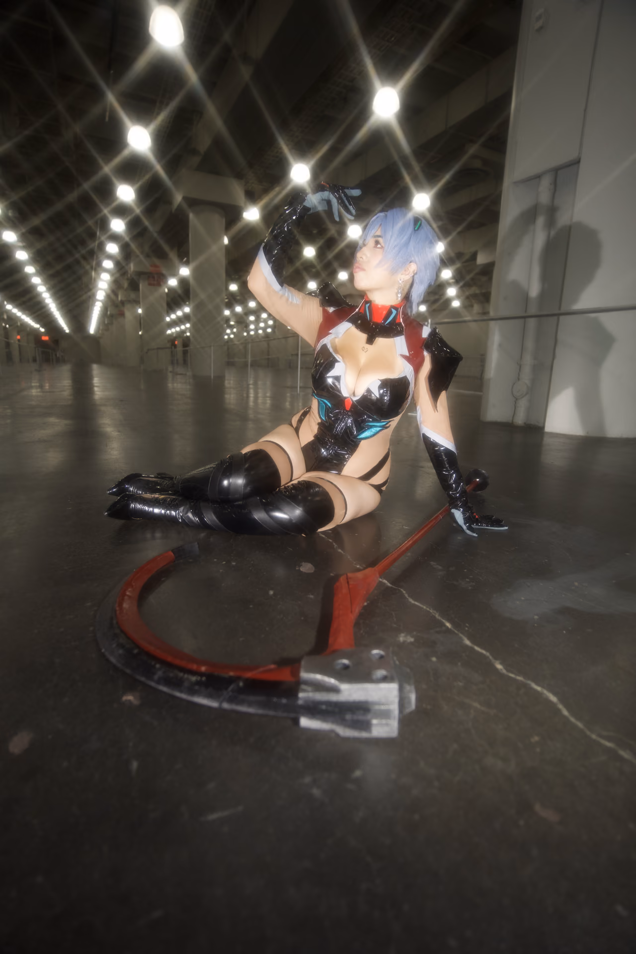Chi Famii Asuka Rei — frame 04