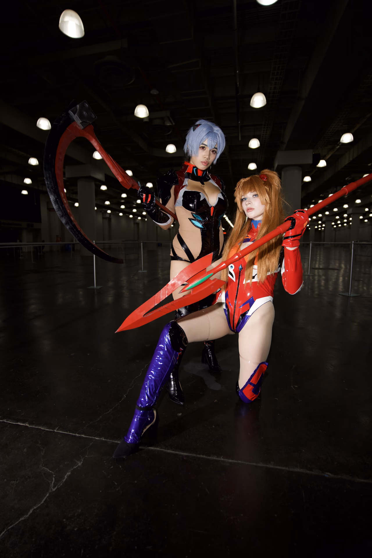 Chi Famii Asuka Rei — frame 02