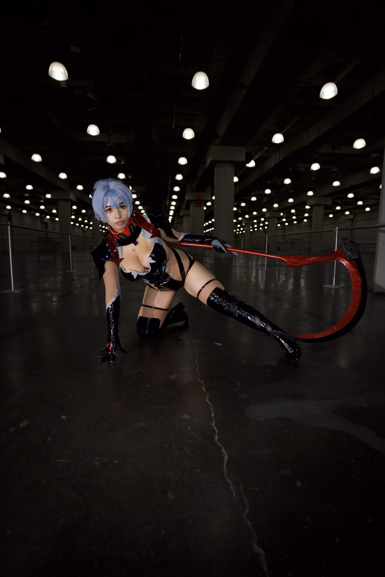 Chi Famii Asuka Rei — frame 03