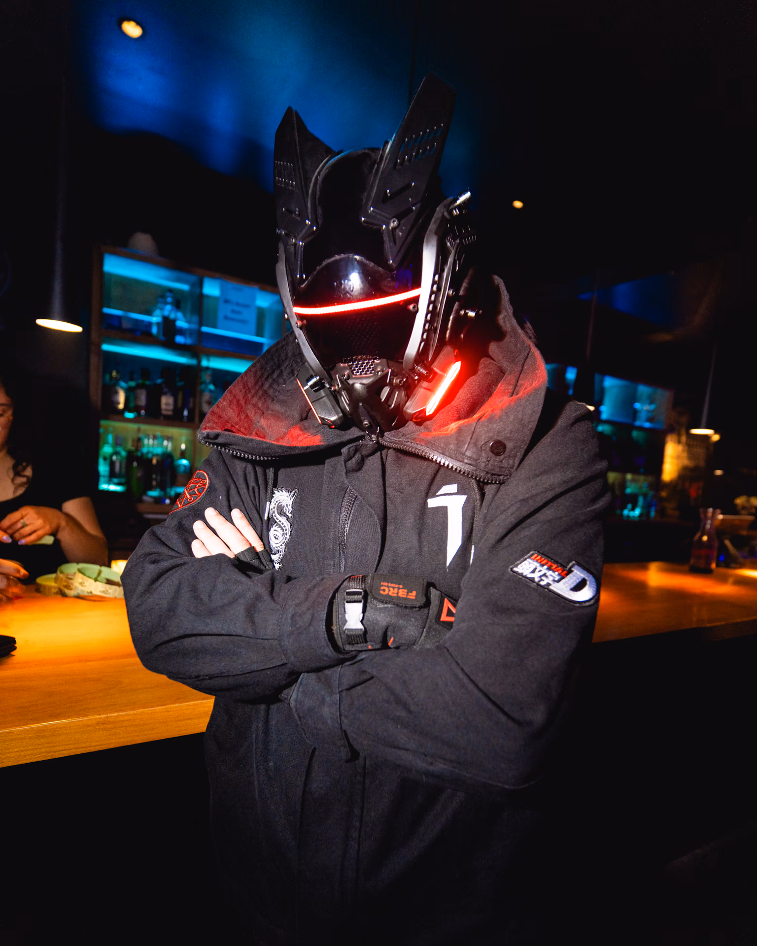 Cyber Rave — frame 4