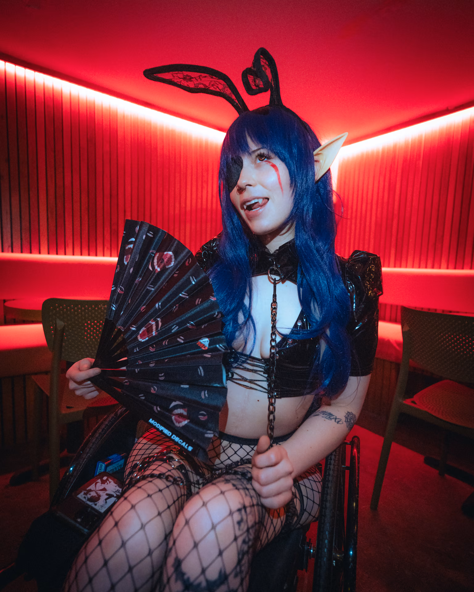 Cyber Rave — frame 12