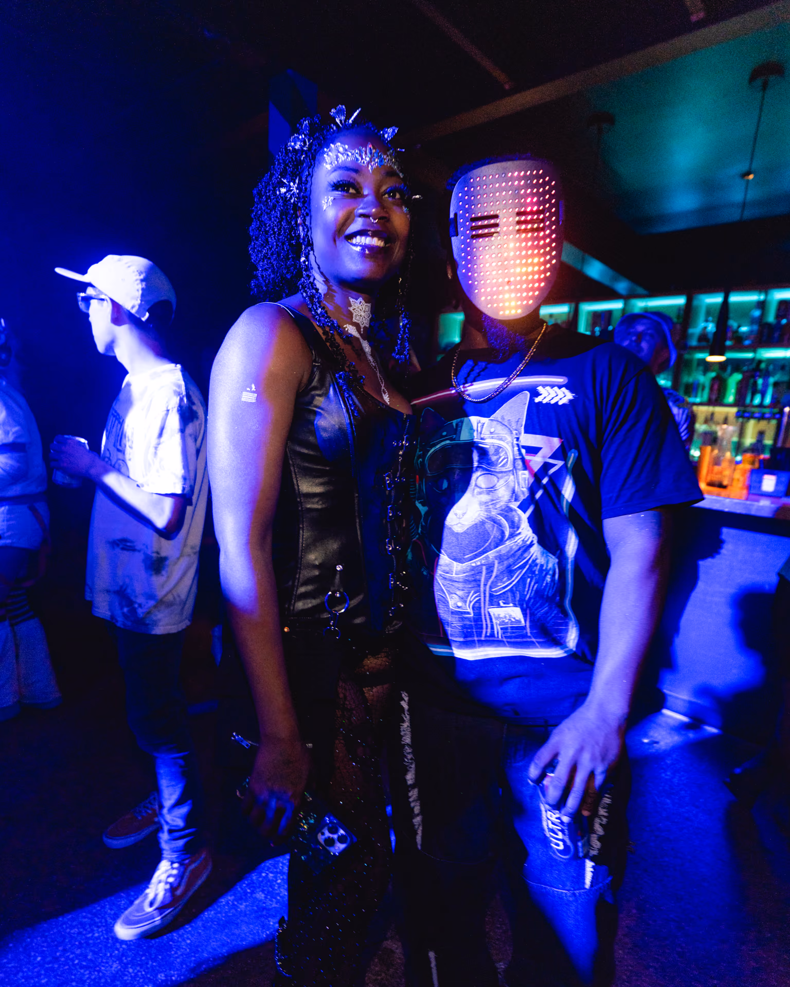 Cyber Rave — frame 67