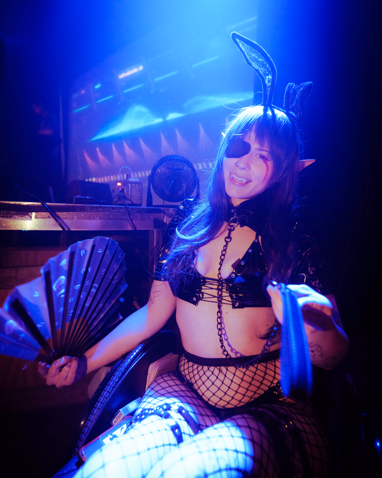 Cyber Rave — frame 7