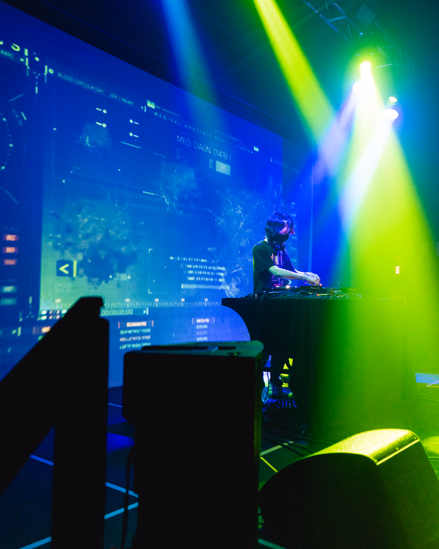 Cyber Rave — frame 16