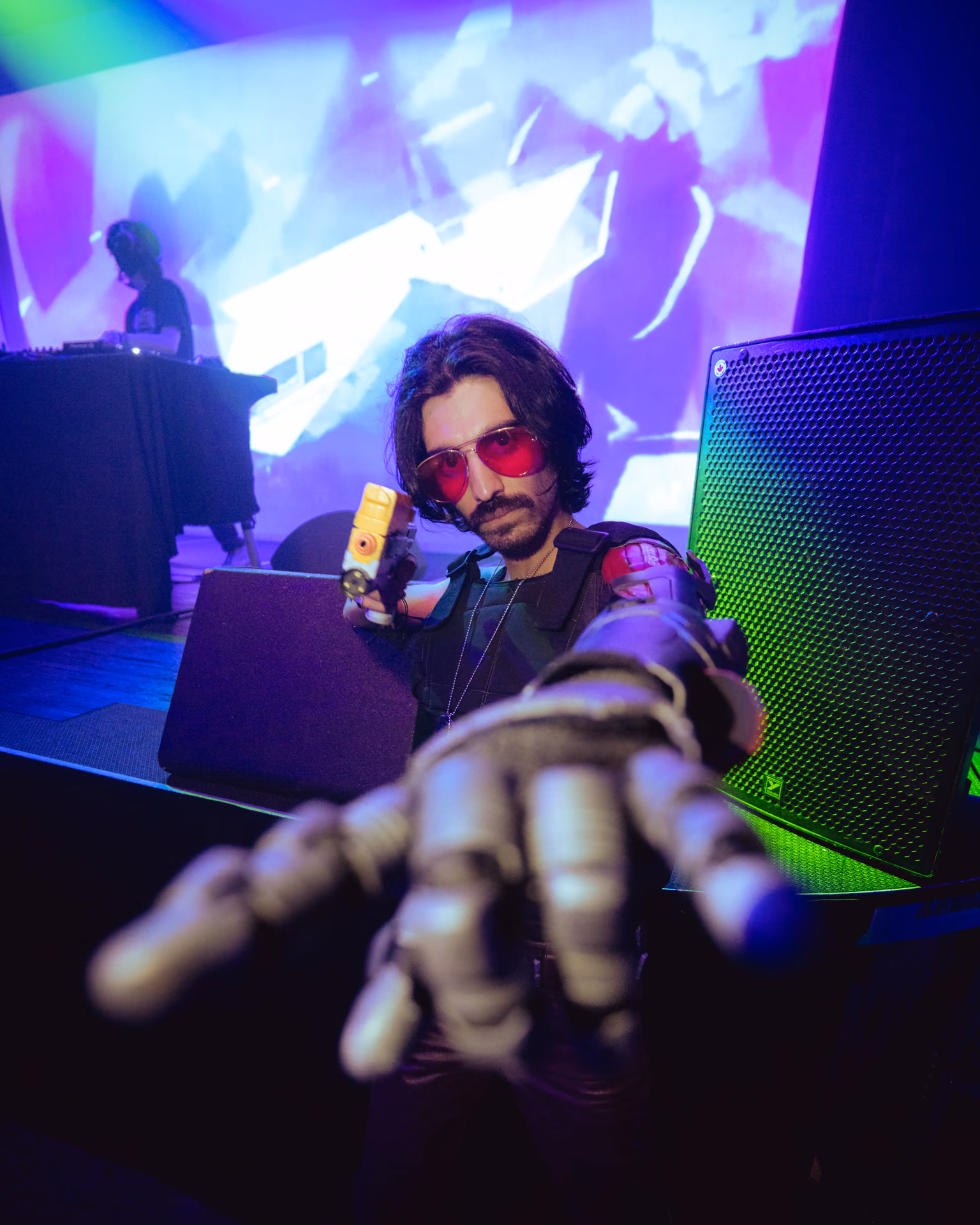 Cyber Rave — frame 22