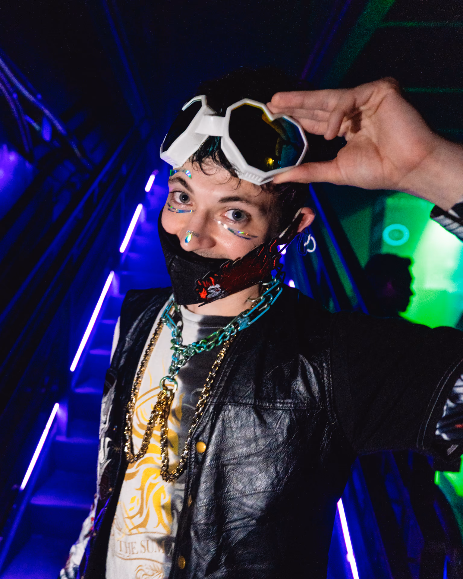 Cyber Rave — frame 5