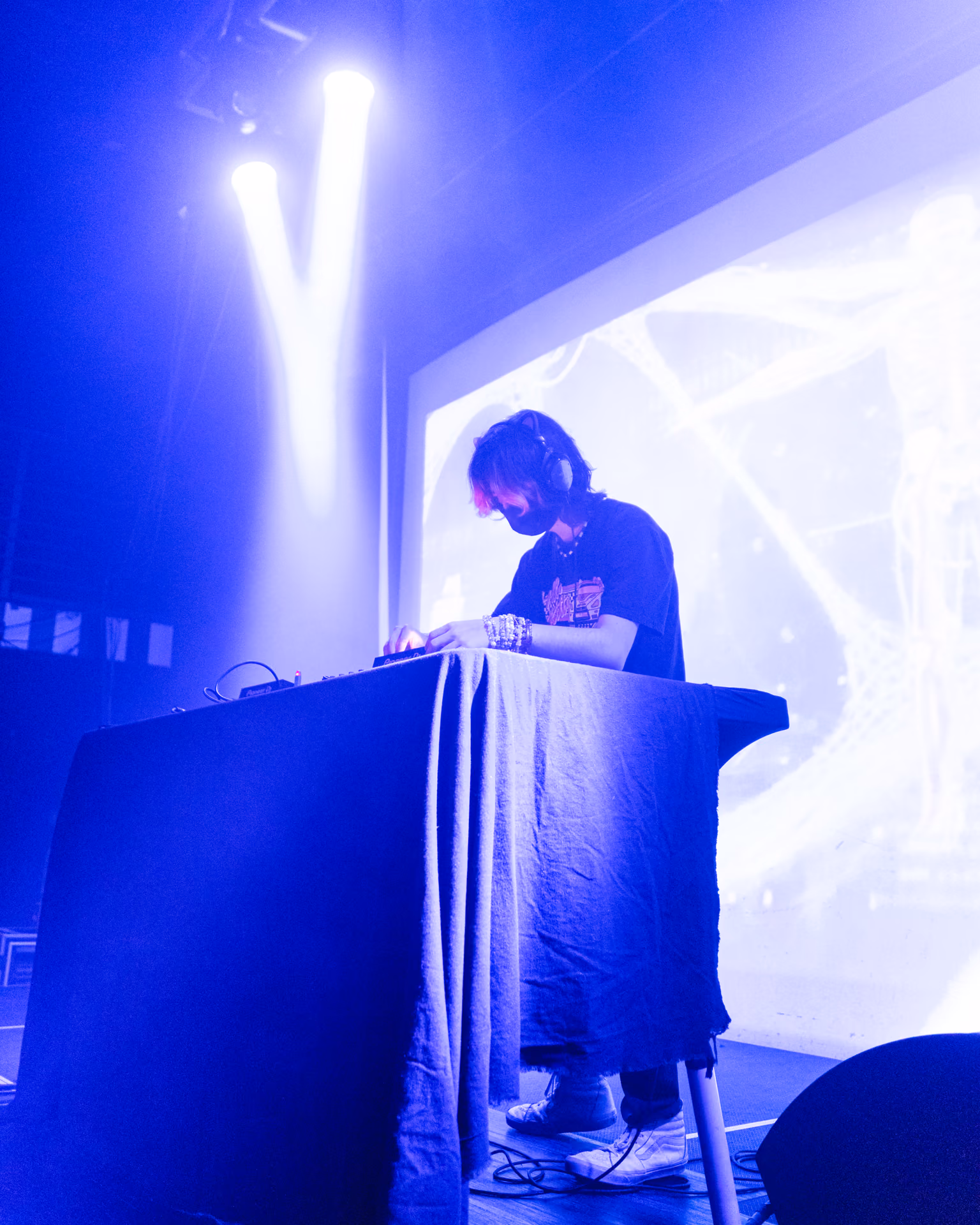 Cyber Rave — frame 25