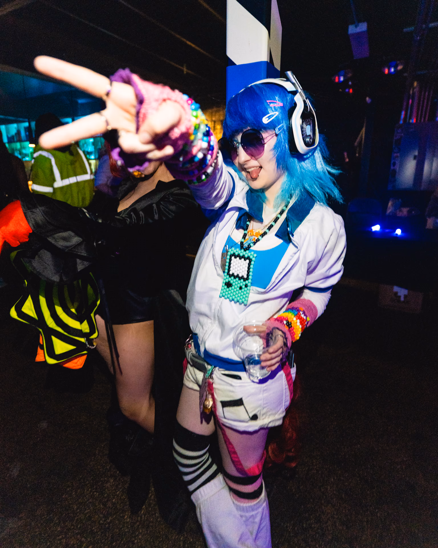 Cyber Rave — frame 28