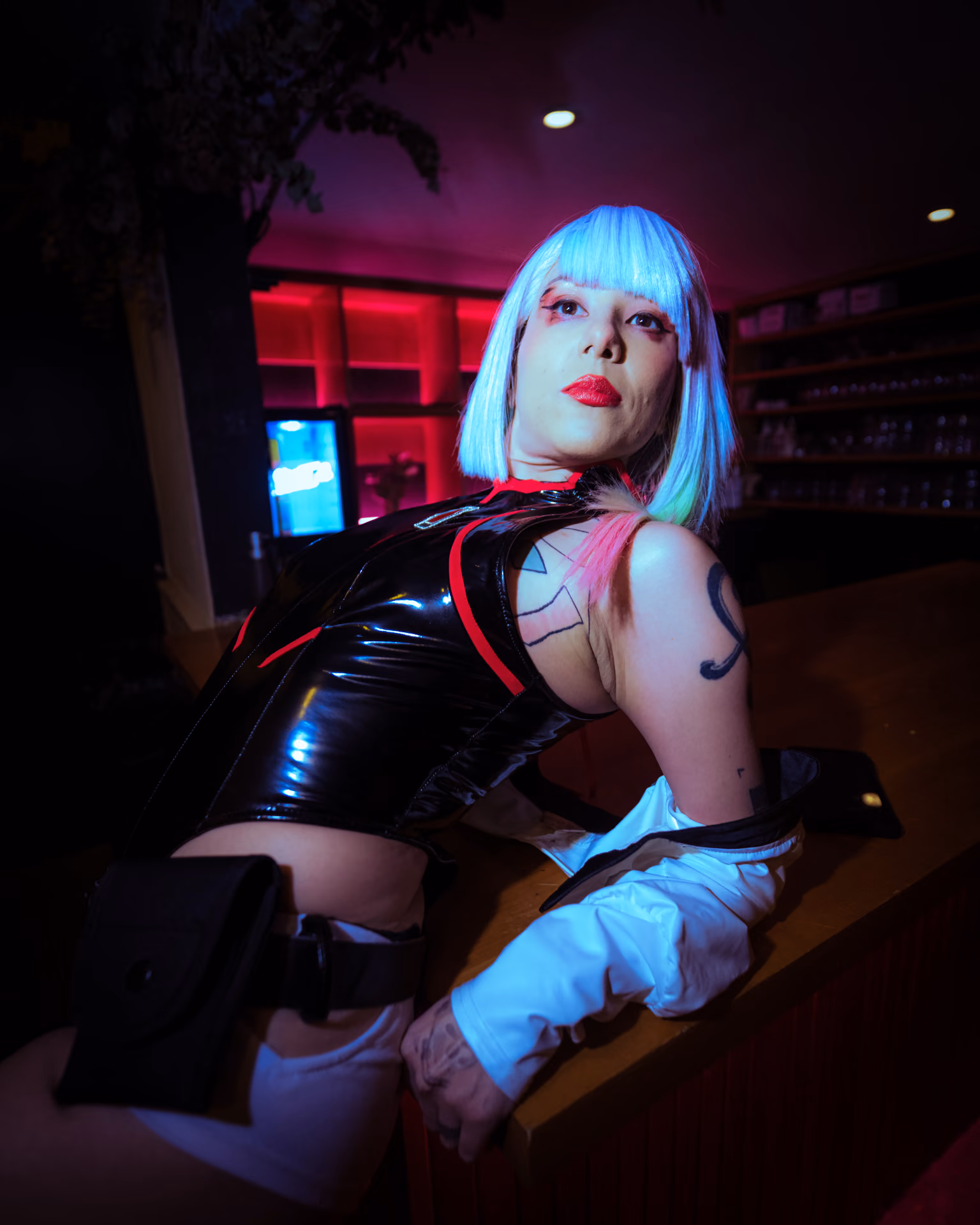 Cyber Rave — frame 14