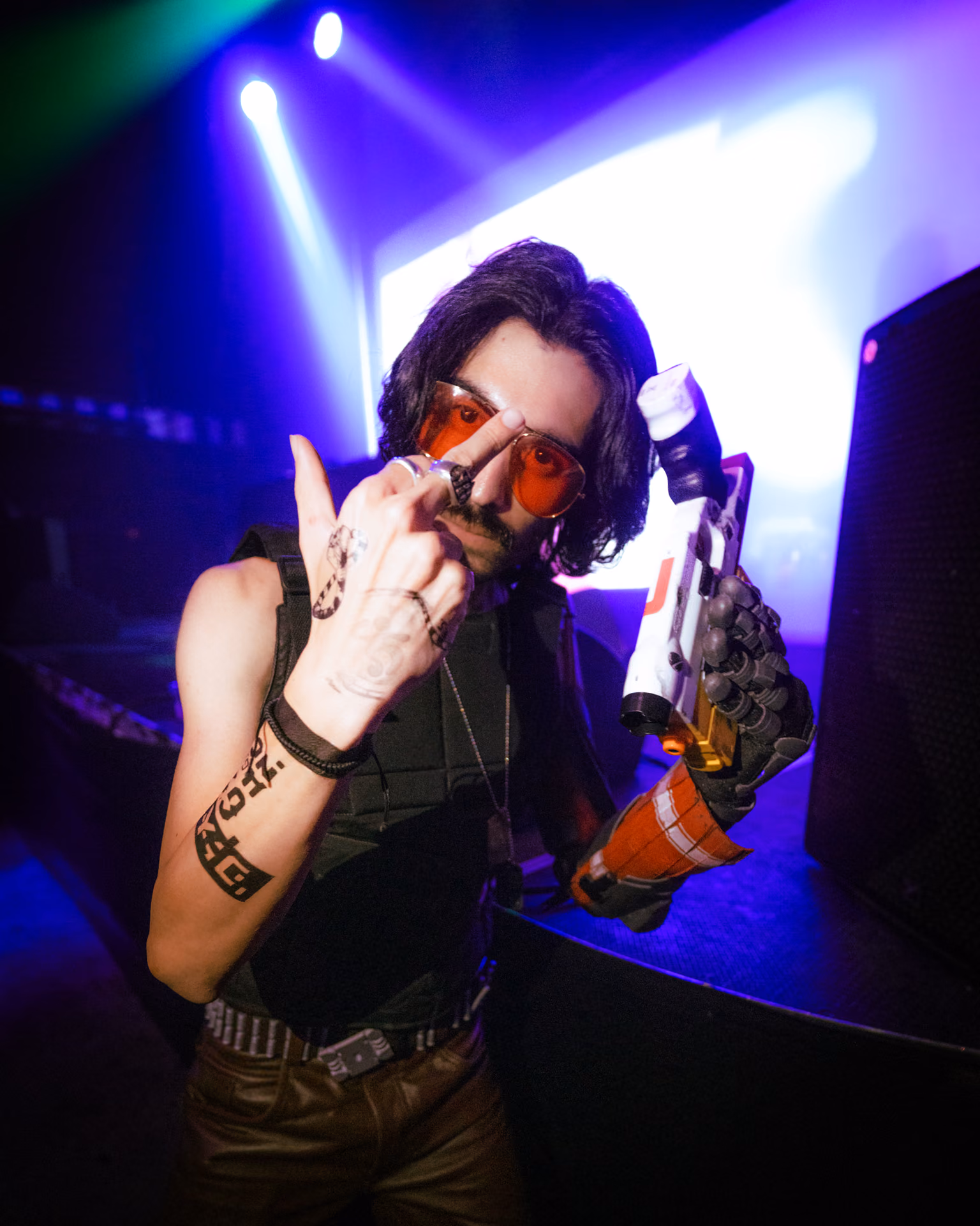 Cyber Rave — frame 23