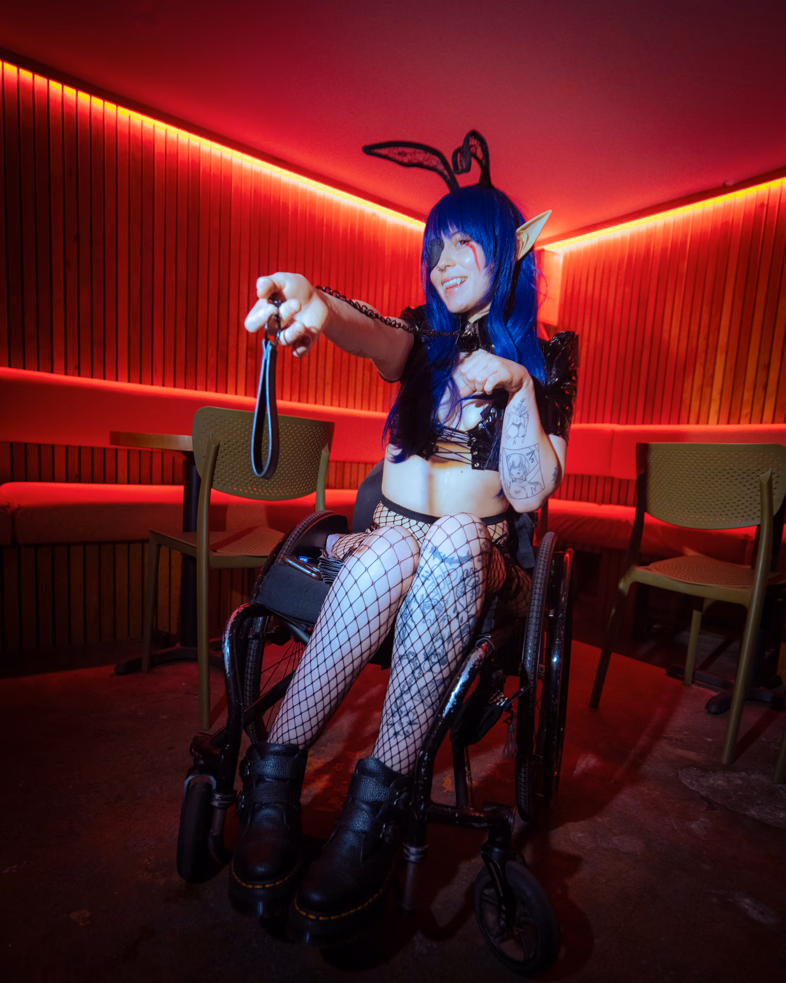 Cyber Rave — frame 10