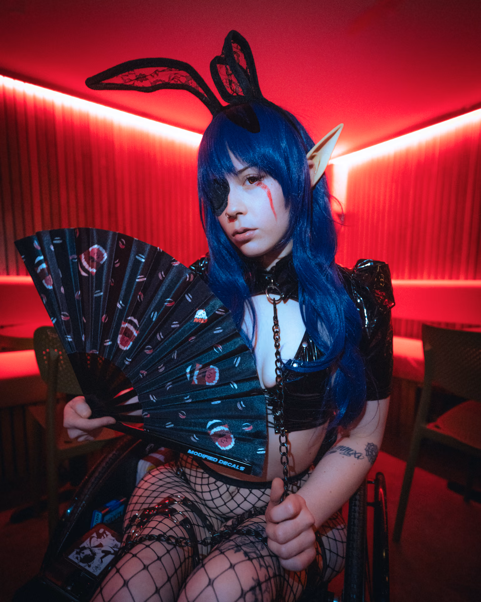 Cyber Rave — frame 11