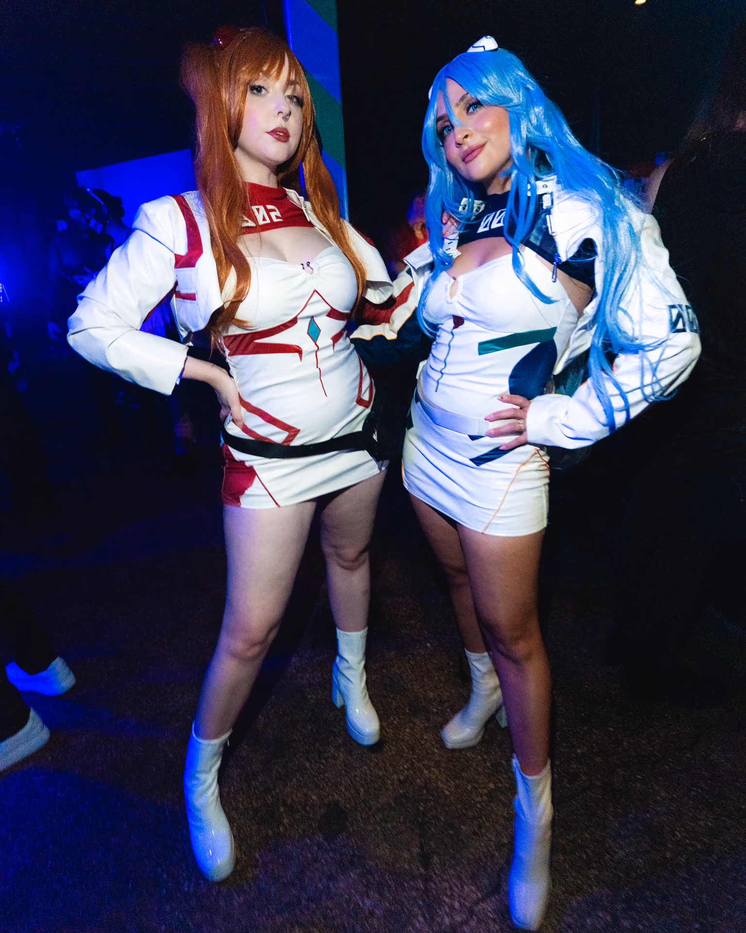 Cyber Rave — frame 30