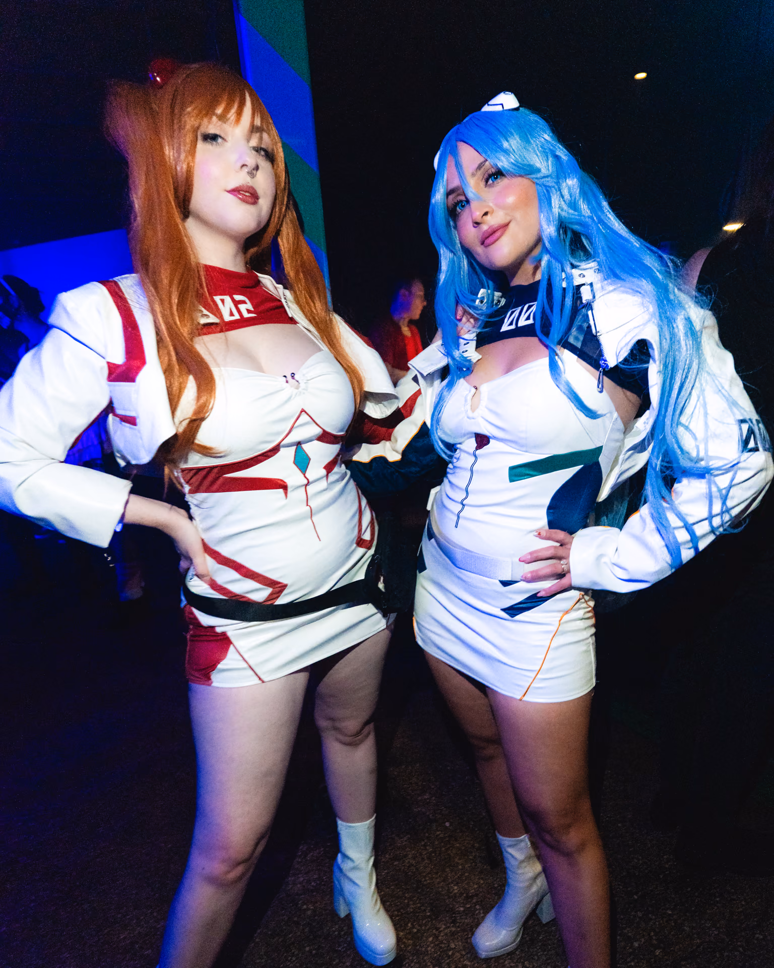 Cyber Rave — frame 31