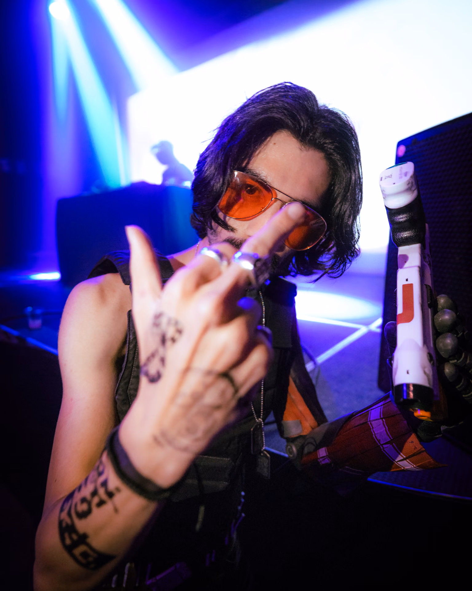 Cyber Rave — frame 24