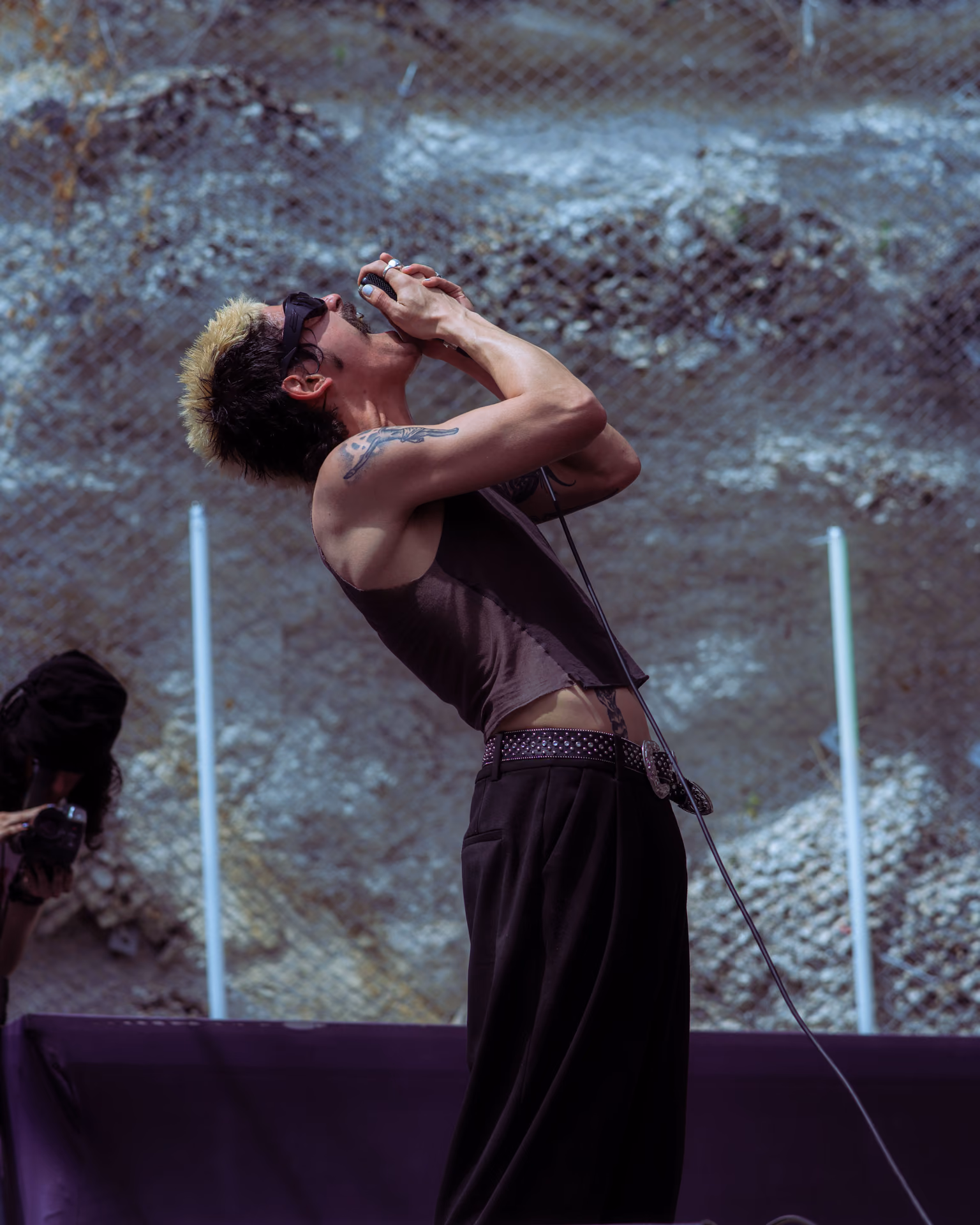 Glaze Fashion Show — frame 28