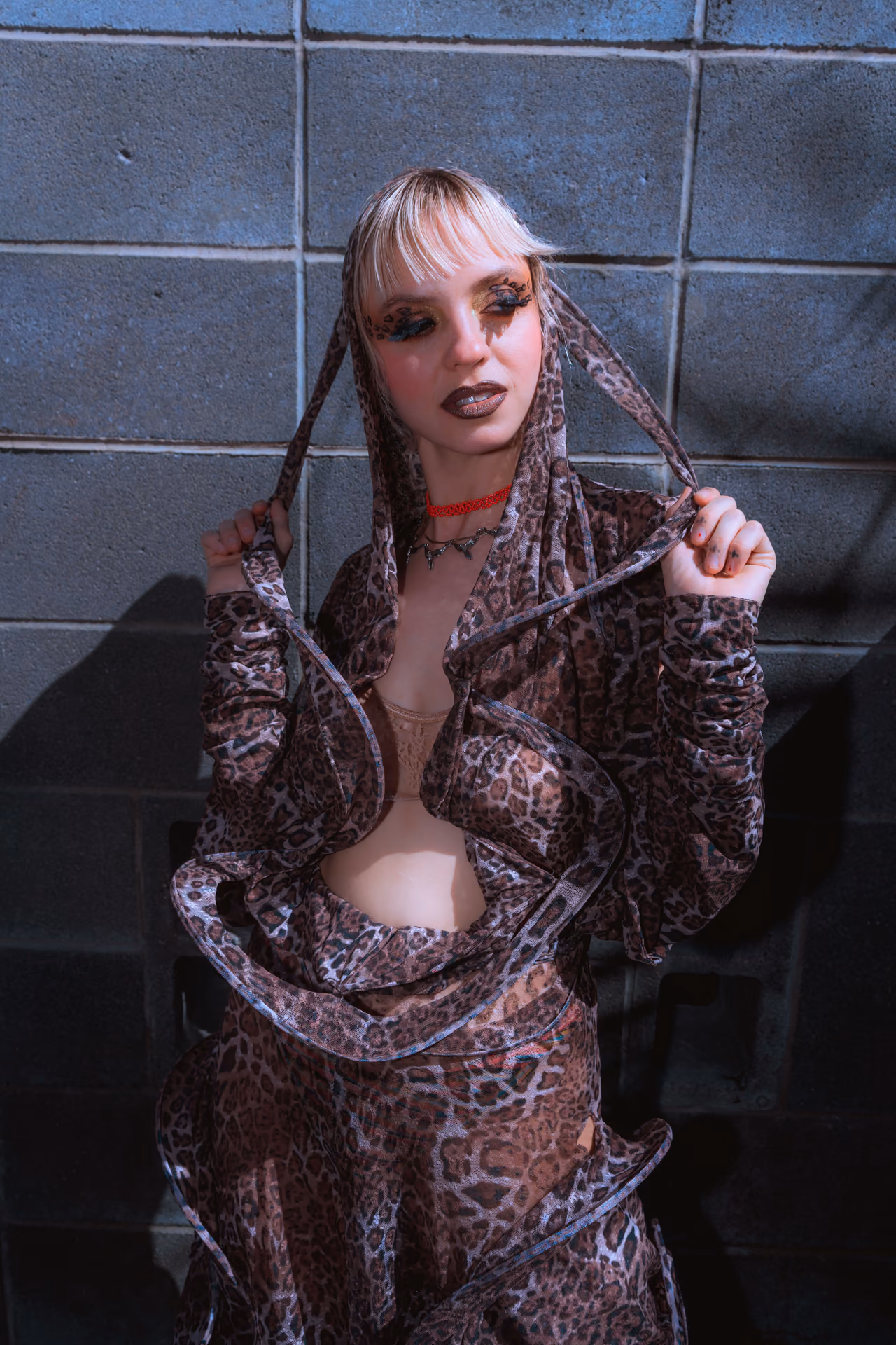 Glaze Fashion Show — frame 40