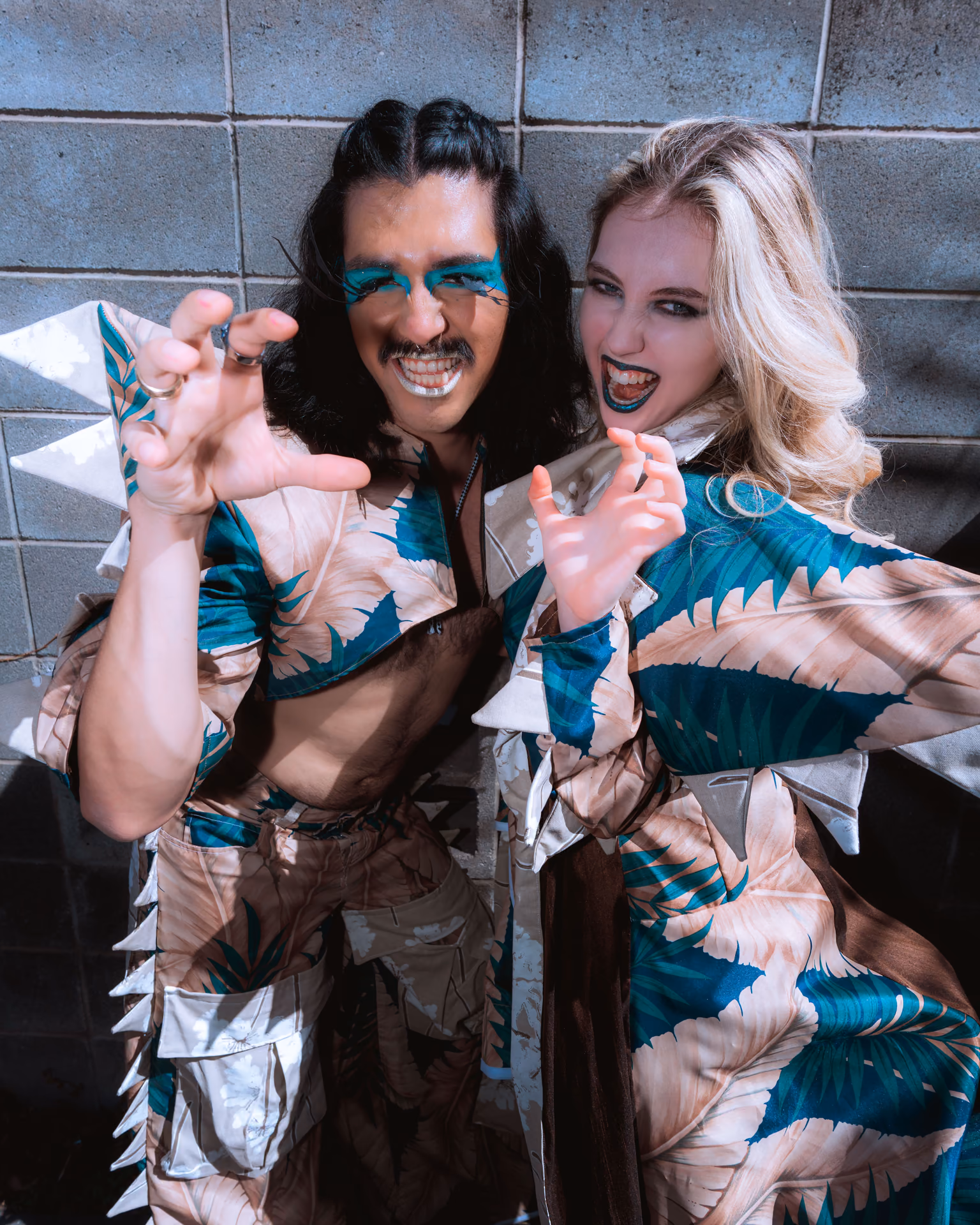 Glaze Fashion Show — frame 42