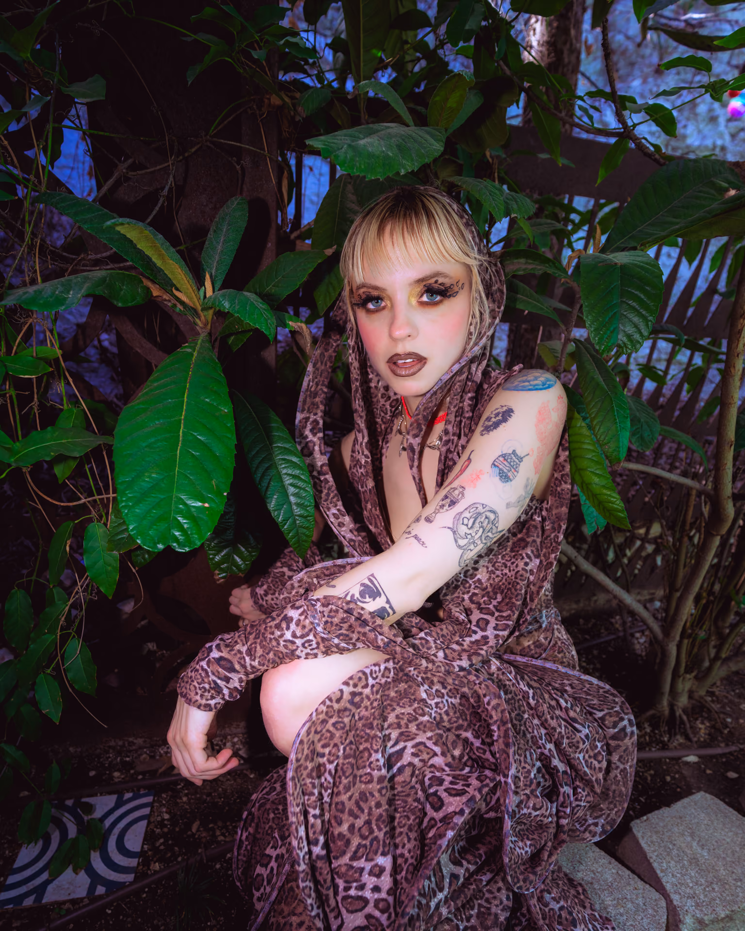 Glaze Fashion Show — frame 60