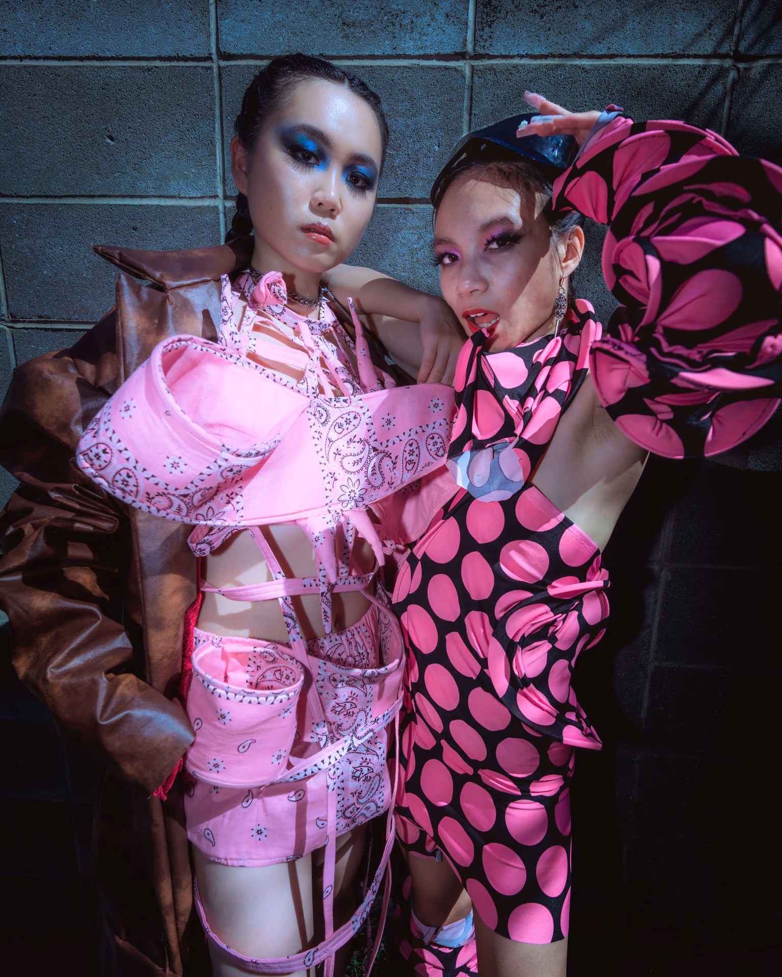 Glaze Fashion Show — frame 43