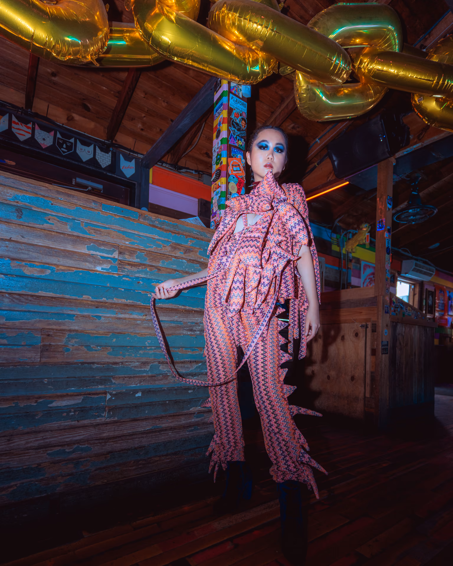 Glaze Fashion Show — frame 33
