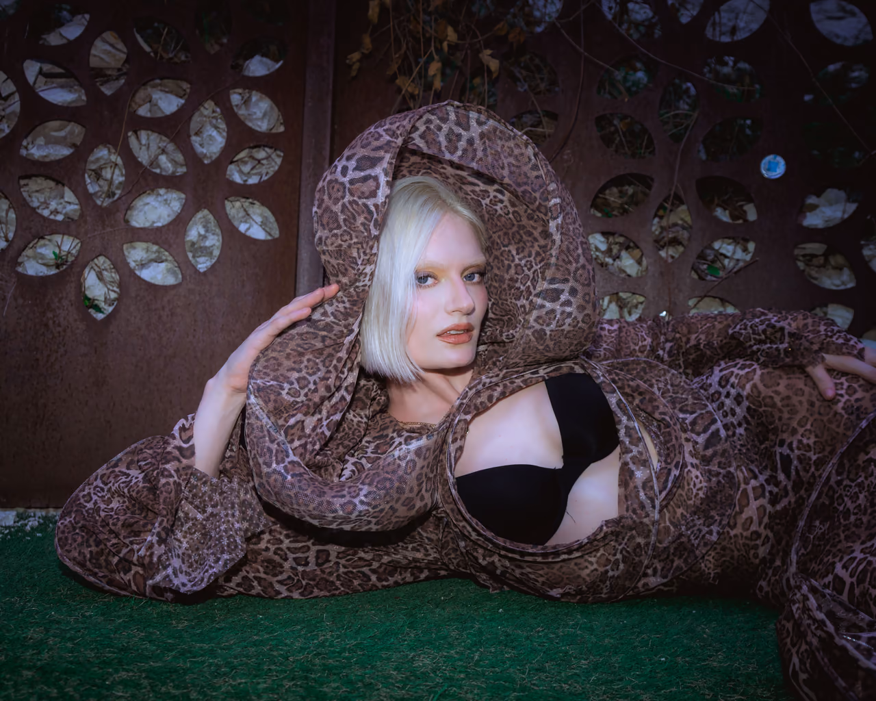 Glaze Fashion Show — frame 56