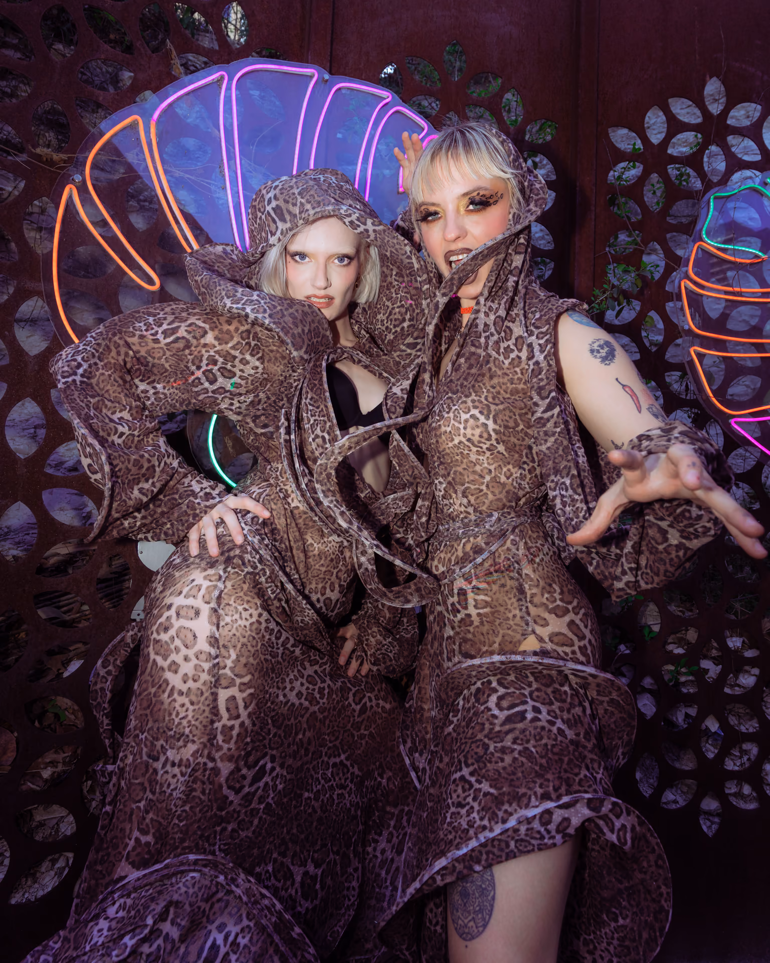 Glaze Fashion Show — frame 52
