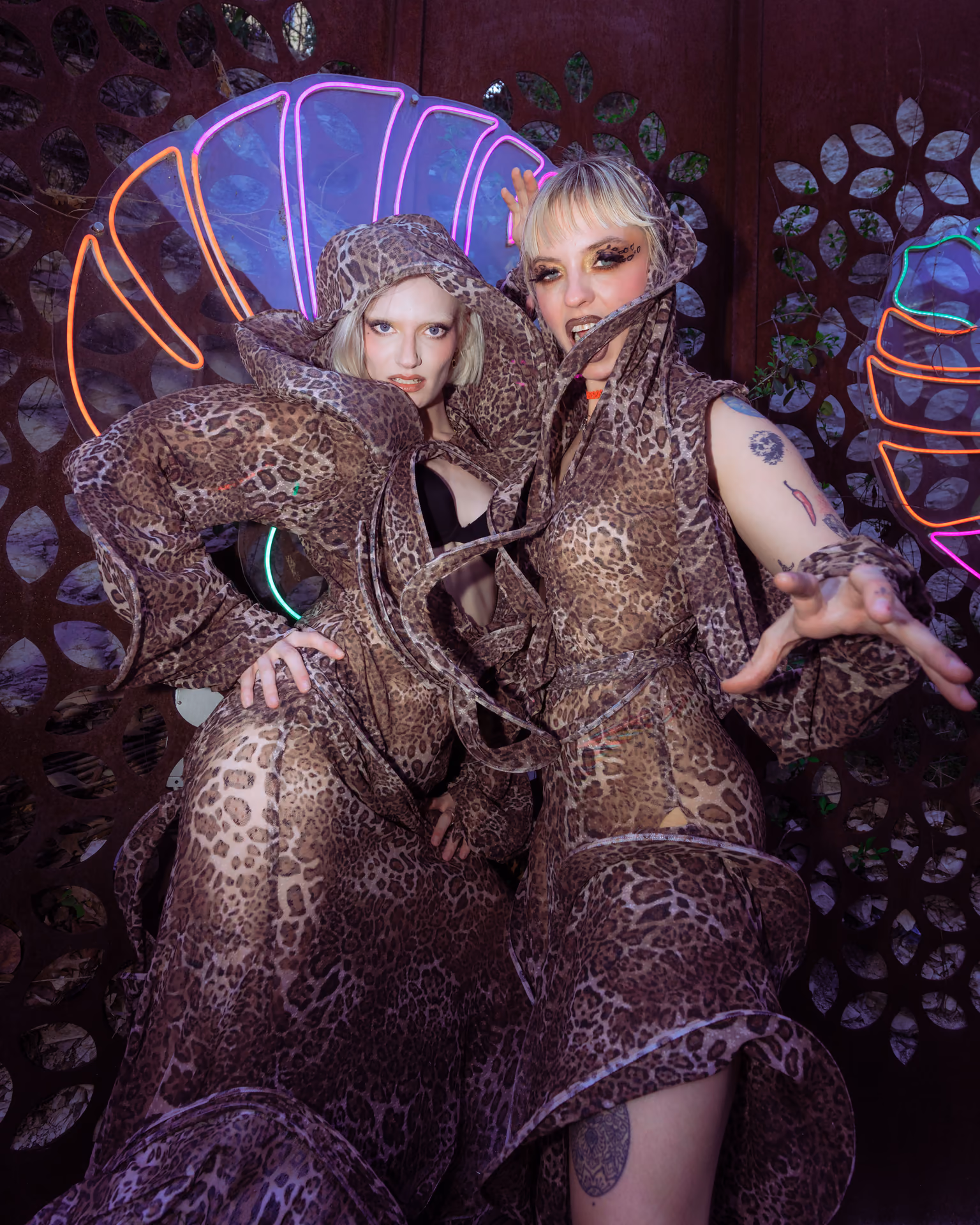 Glaze Fashion Show — frame 53