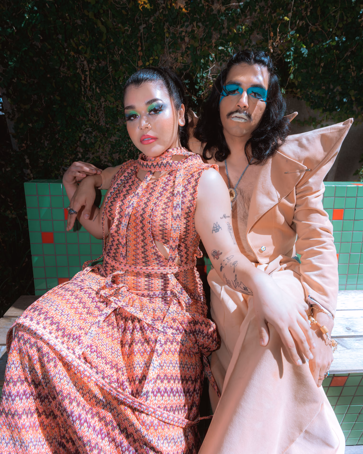 Glaze Fashion Show — frame 31