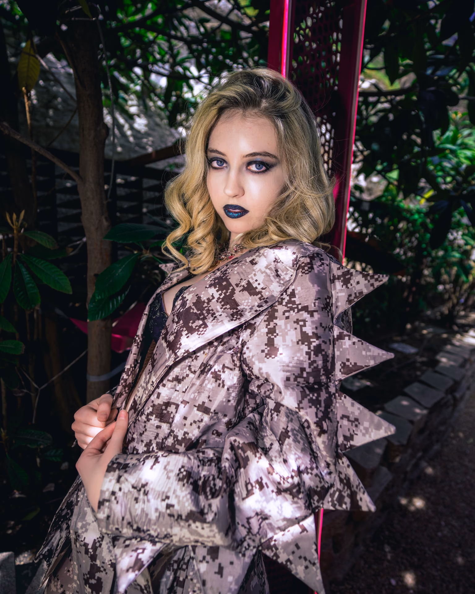 Glaze Fashion Show — frame 23